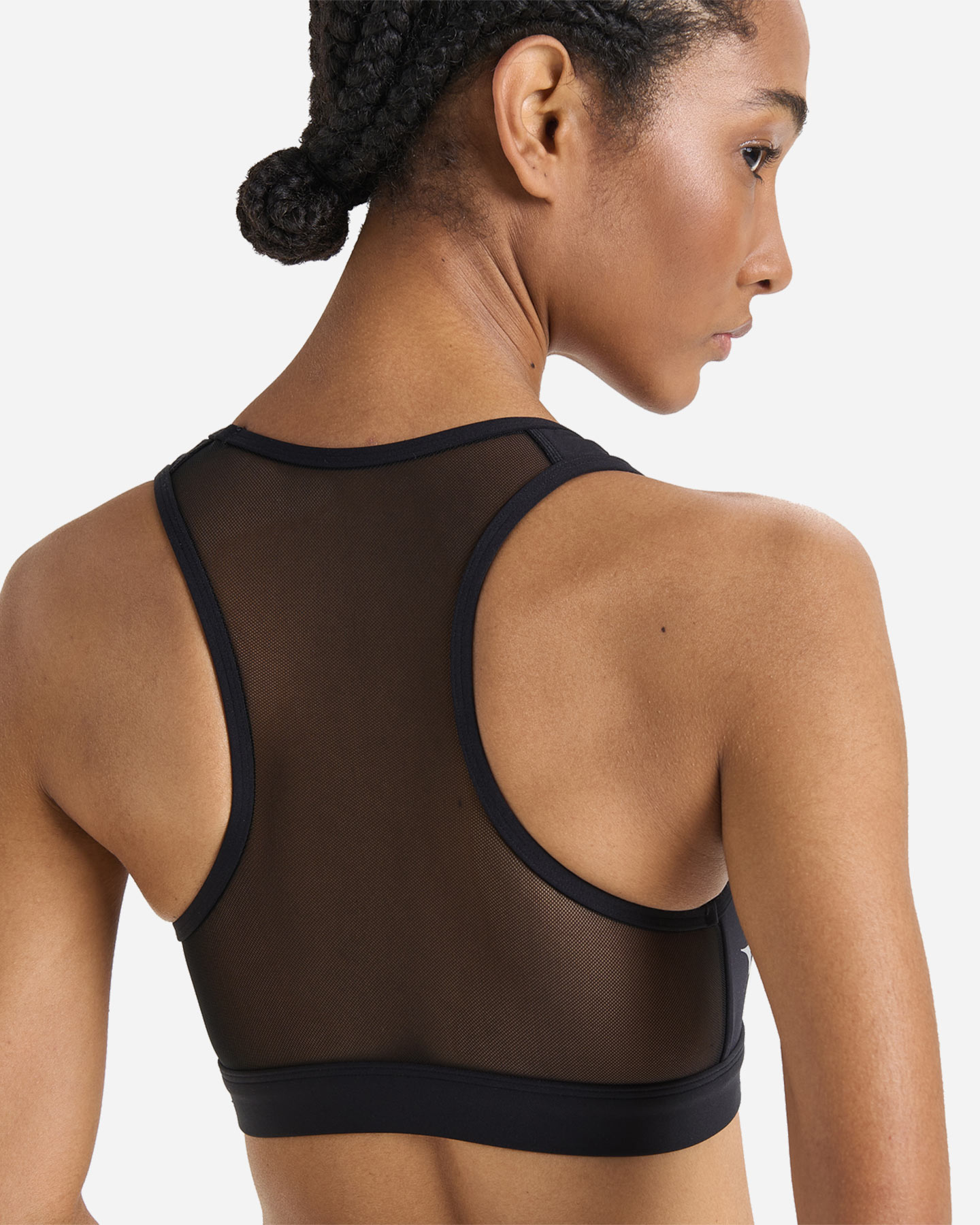 Reggiseno DIADORA MEDIUM SUPPORT W - Nero - 5 | Cisalfa Sport