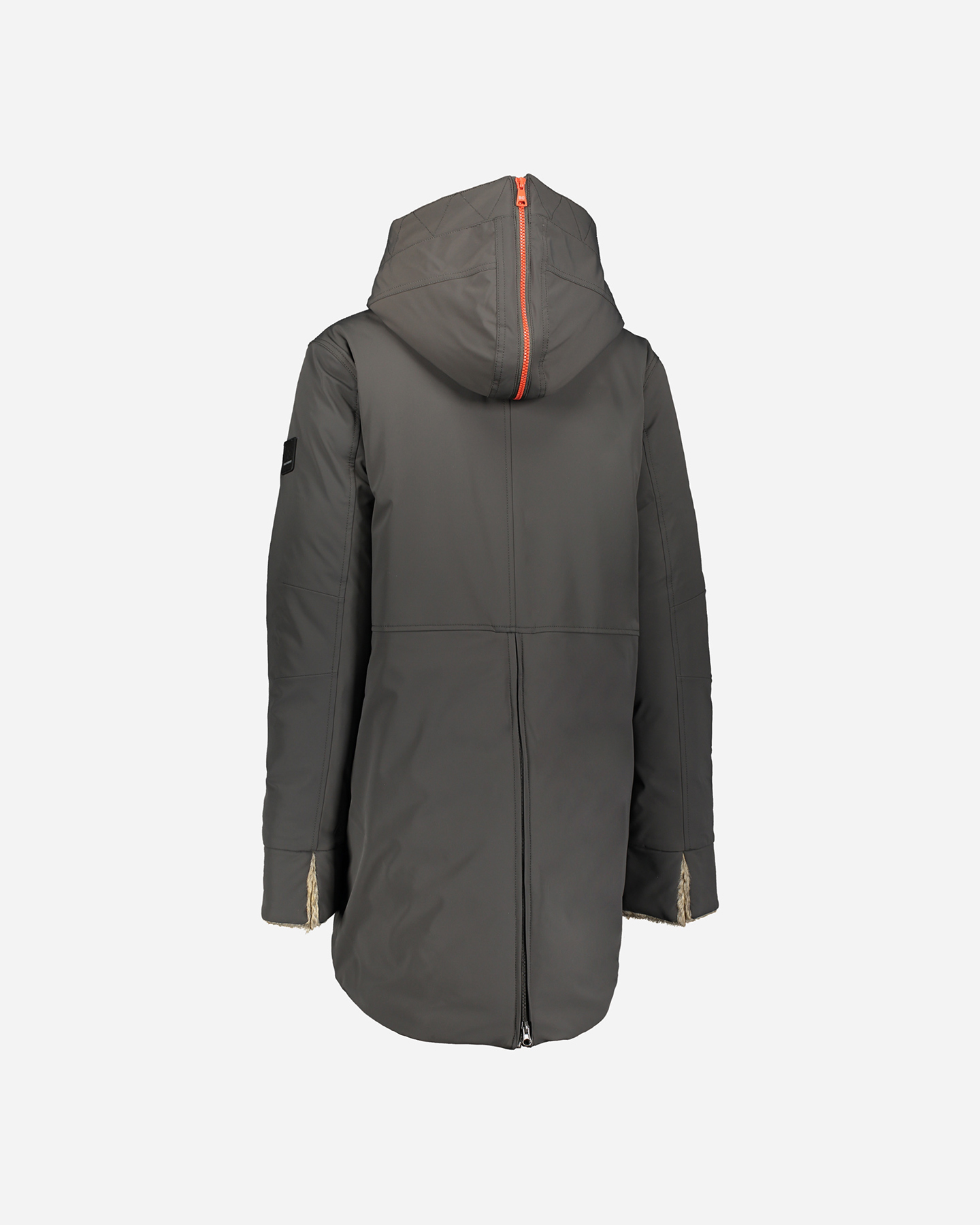 Giacca BEST COMPANY PARKA W - Verde - 2 | Cisalfa Sport