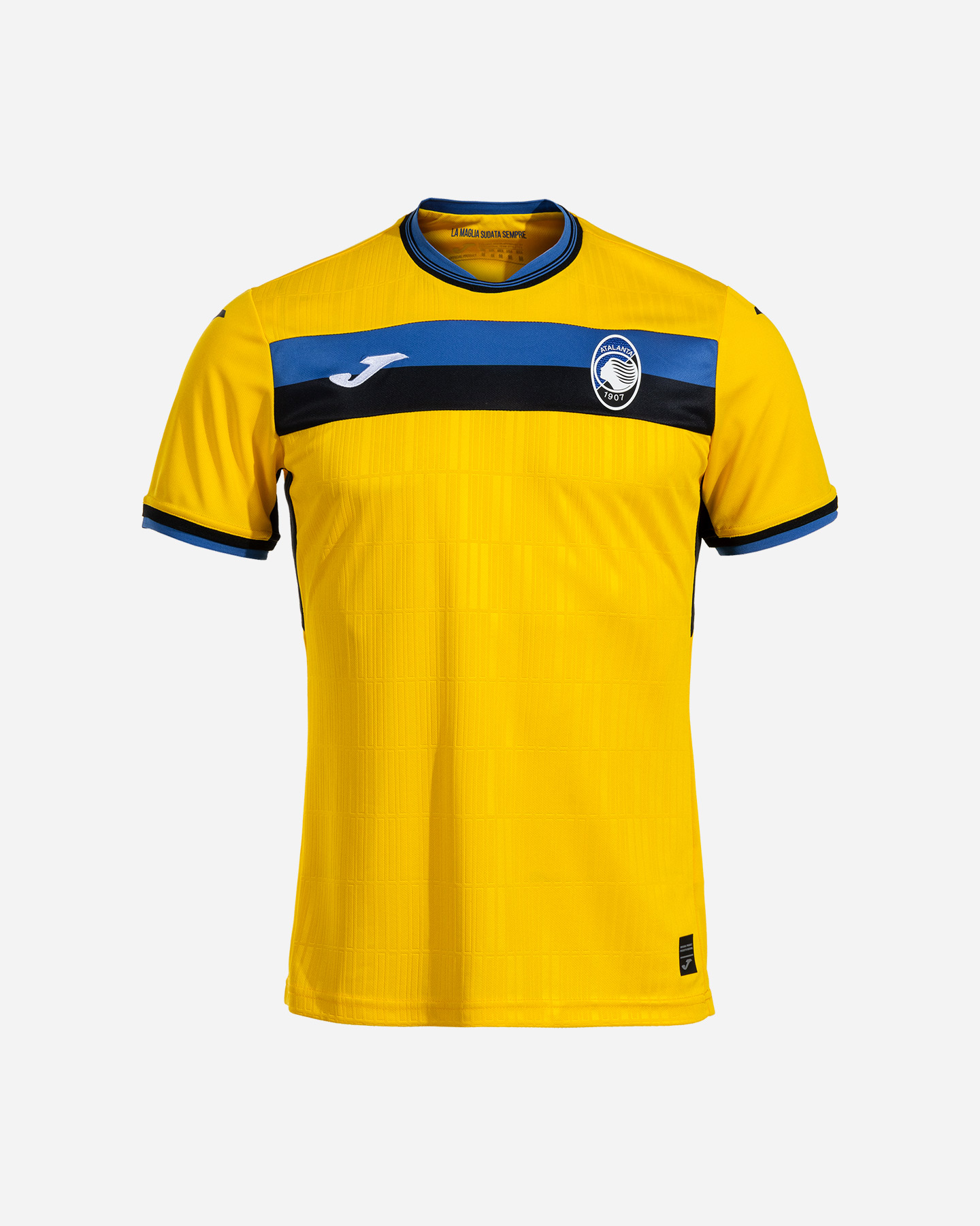 Maglia calcio ufficiale JOMA ATALANTA THIRD 24-25 M - Color mix - 0 | Cisalfa Sport