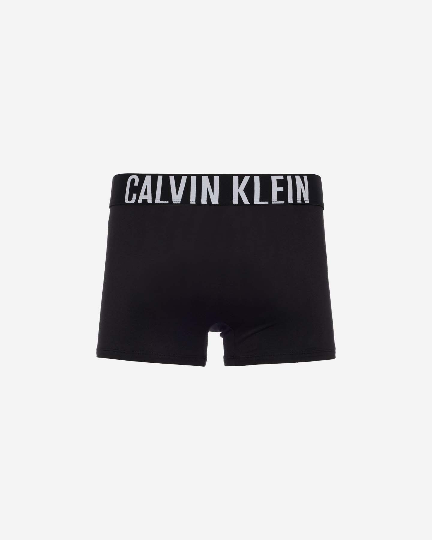 Boxer intimo CALVIN KLEIN UNDERWEAR 3PACK BOXER TRUNK M - Color mix - 2 | Cisalfa Sport
