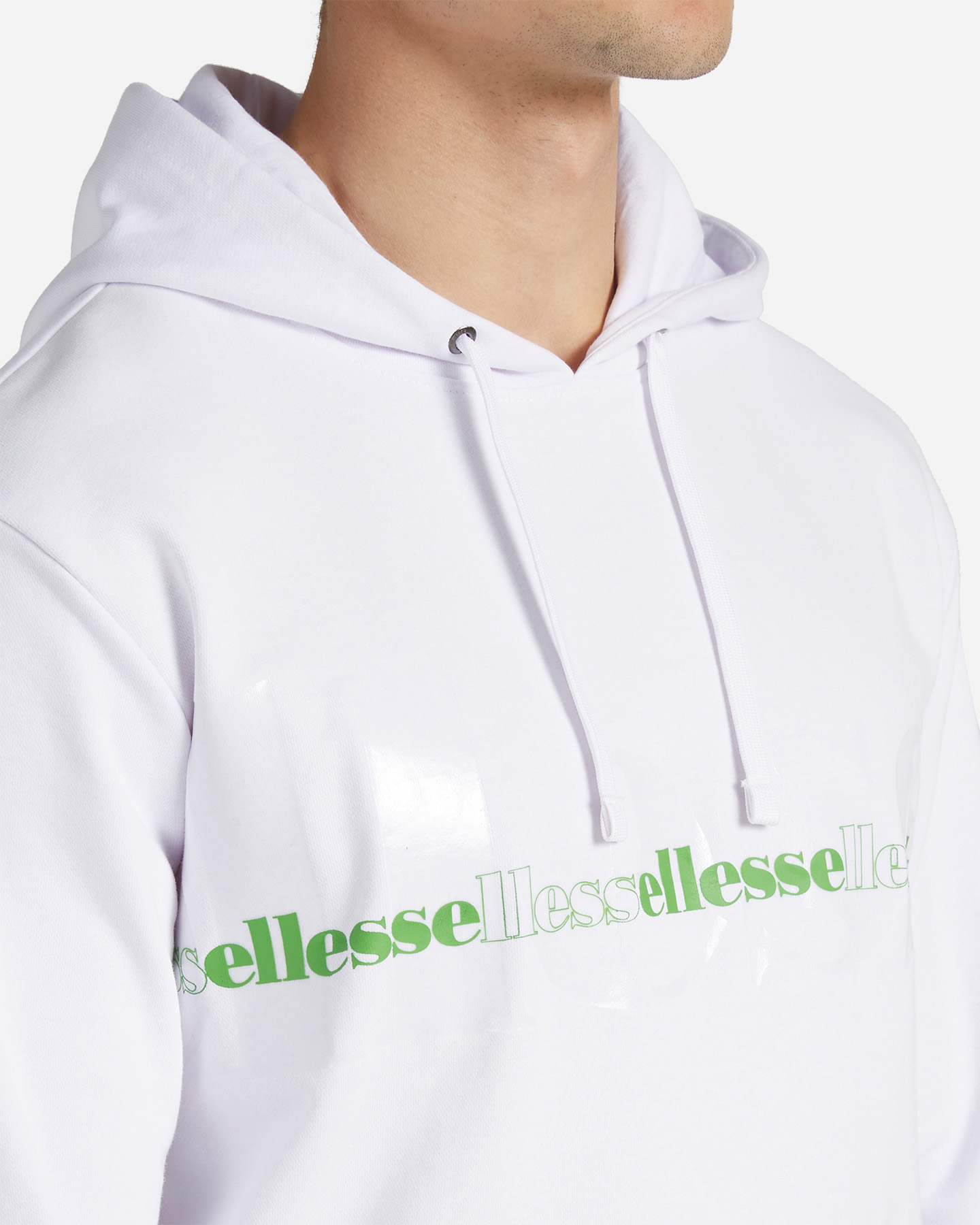 Felpa ELLESSE SPORT BASIC M - 4 | Cisalfa Sport