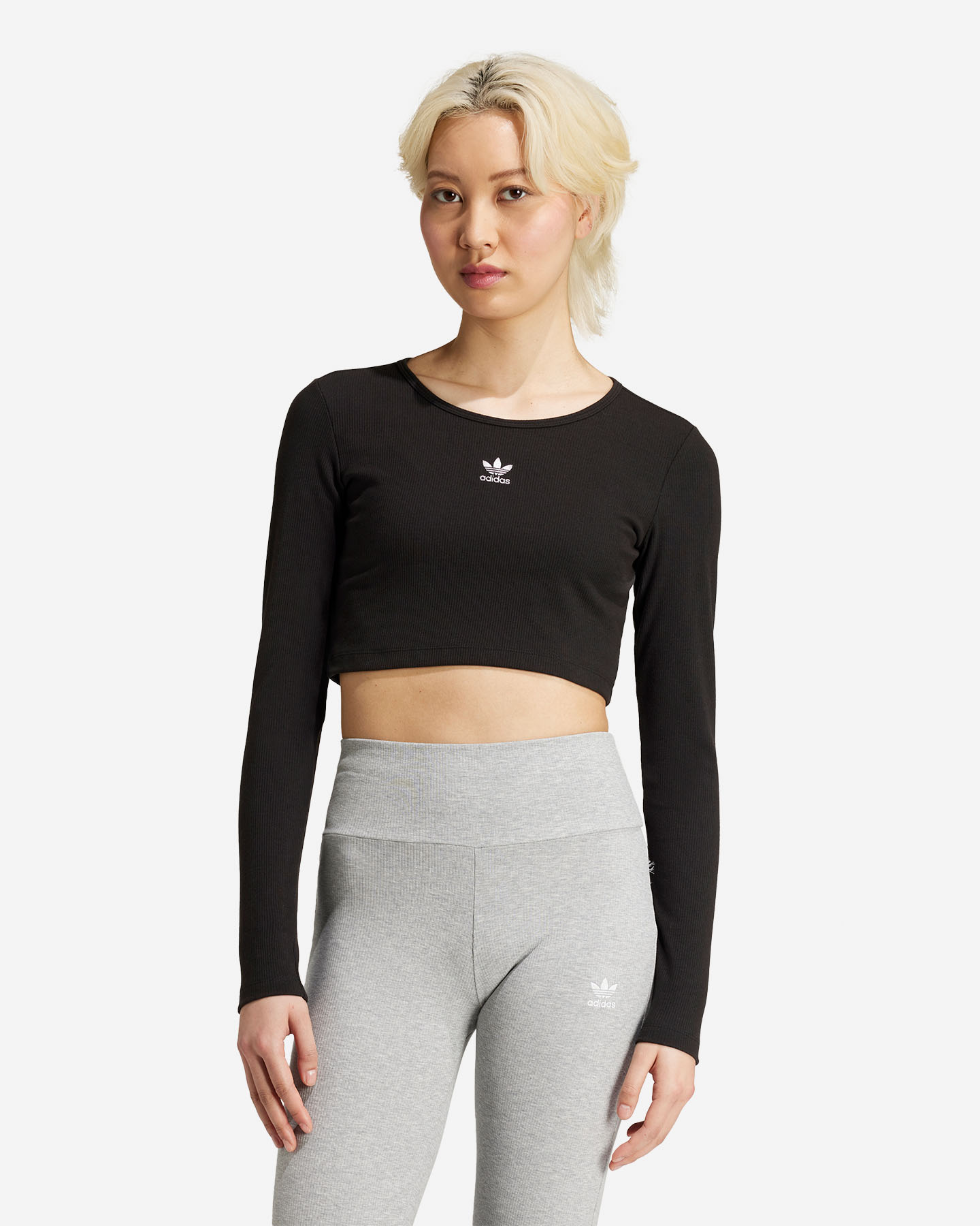 T-shirt ADIDAS ORIGINAL W - Nero - 1 | Cisalfa Sport