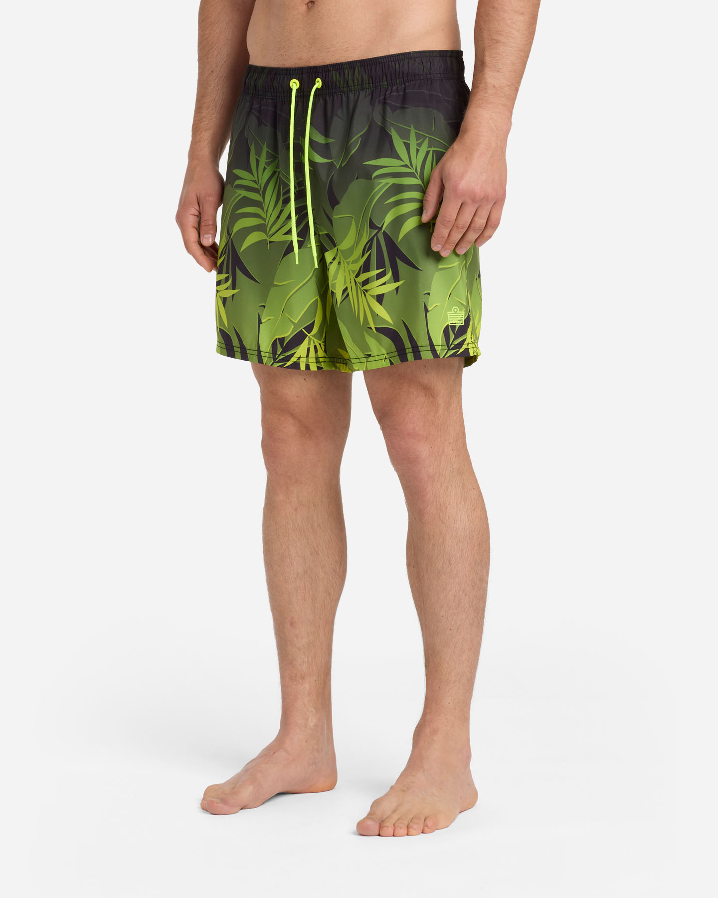 Boxer mare ADMIRAL DARK FOLIAGE M - Verde - 3 | Cisalfa Sport