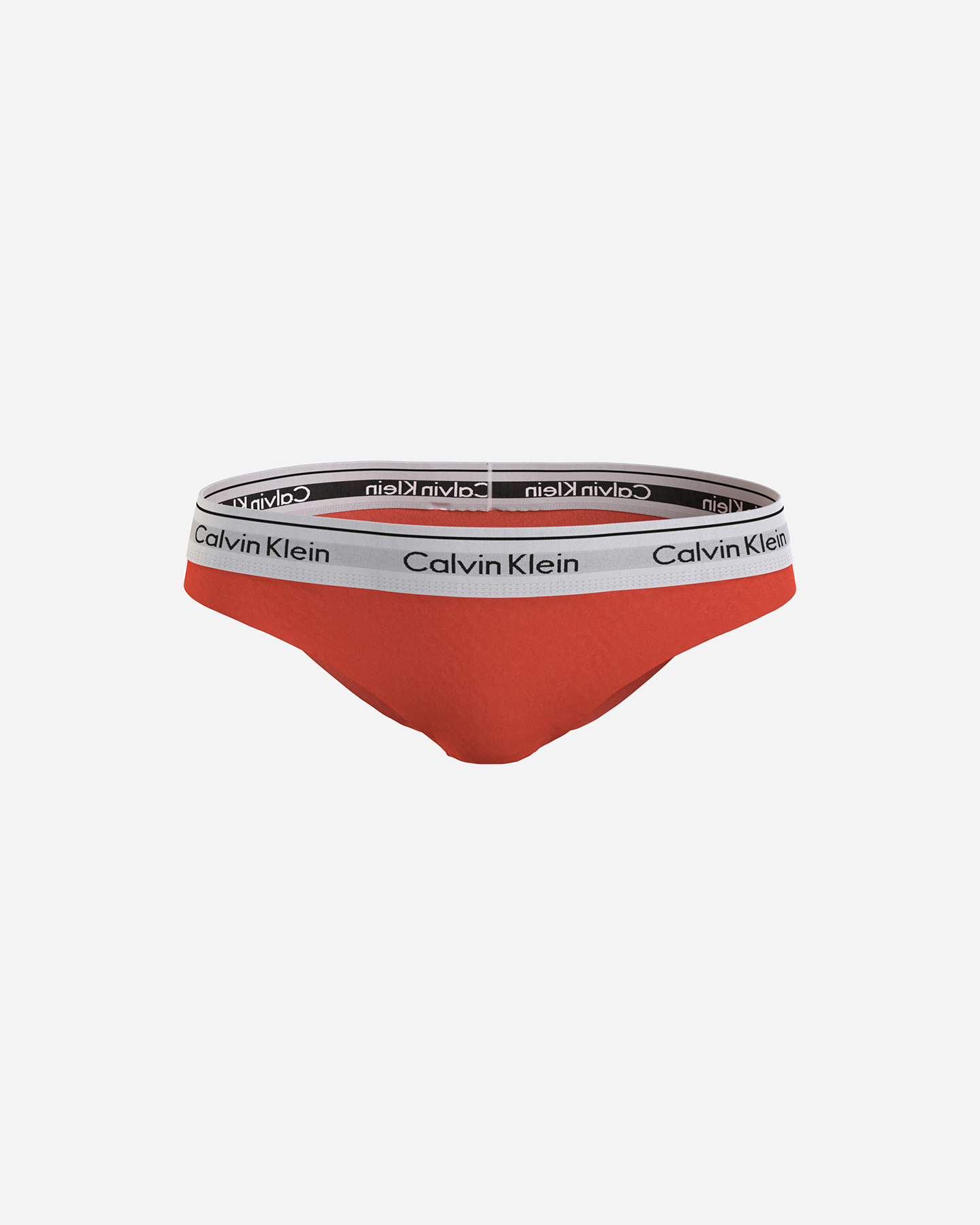 Intimo CALVIN KLEIN UNDERWEAR SLIP BIKINI W - Arancione - 0 | Cisalfa Sport