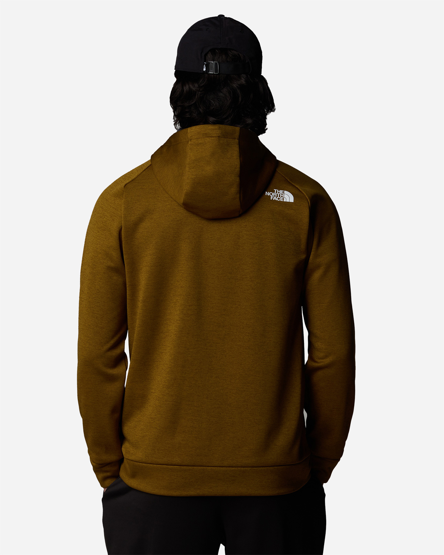 Pile THE NORTH FACE REAXION M - Verde - 4 | Cisalfa Sport