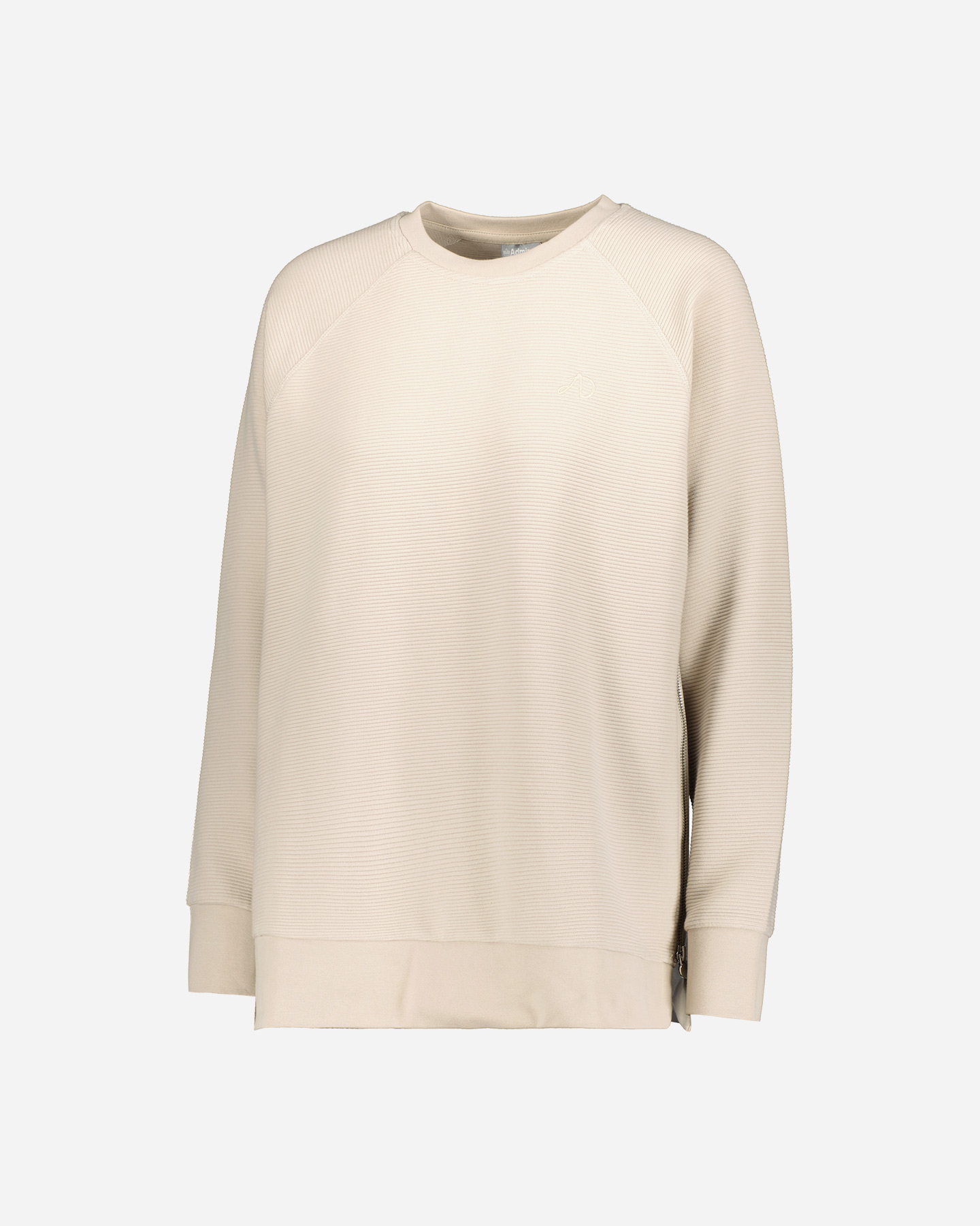 Felpa ADMIRAL CLASSIC W - Bianco - 0 | Cisalfa Sport