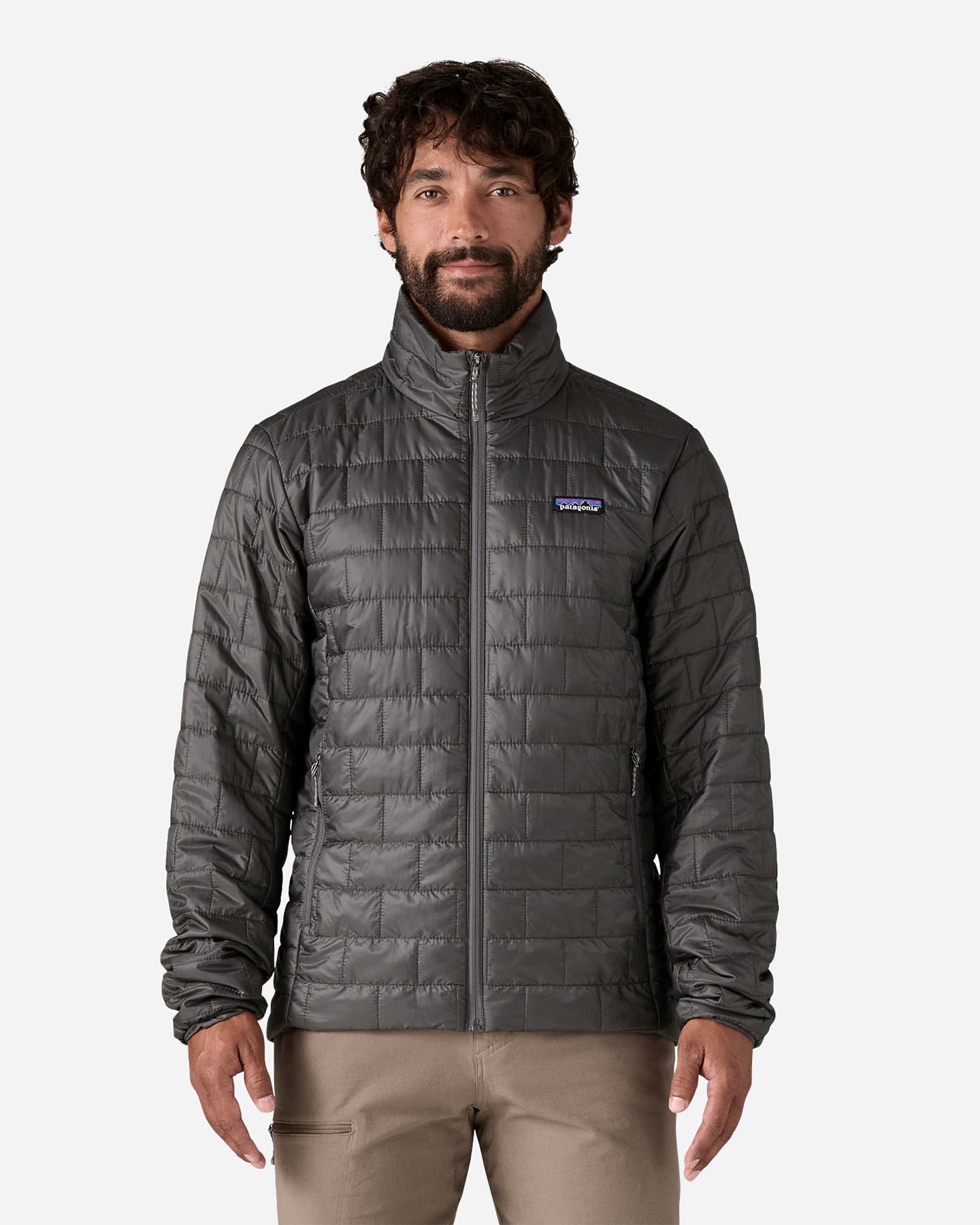 Giacca outdoor PATAGONIA NANO PUFF M - Grigio - 1 | Cisalfa Sport