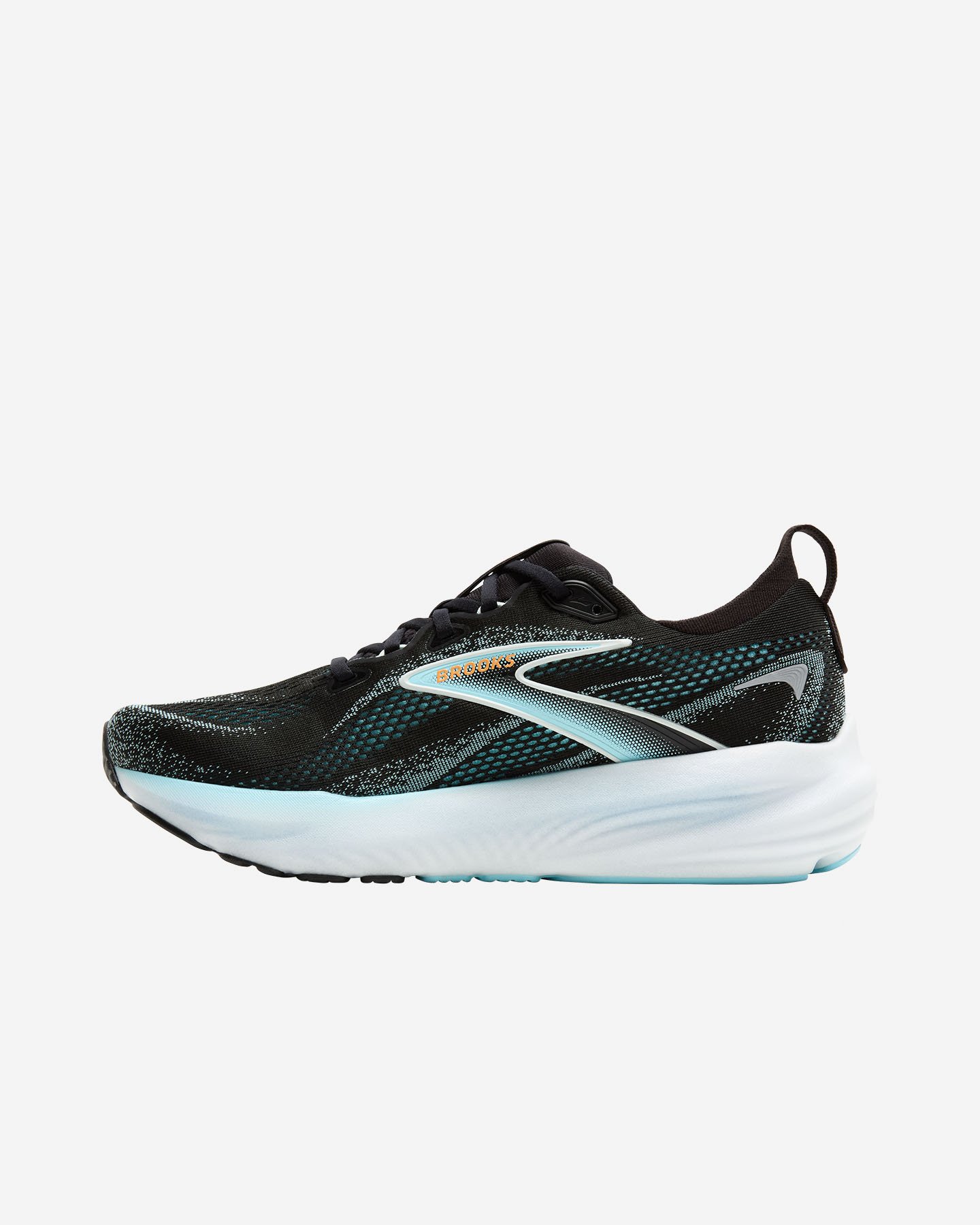 Scarpe running BROOKS GLYCERIN 22 M - Nero - 5 | Cisalfa Sport