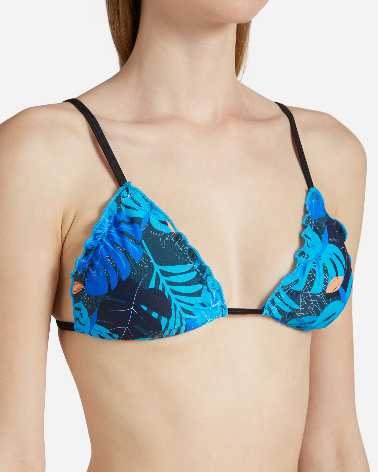 Bikini ADMIRAL ST FOLIAGE W - Blu royal - 4 | Cisalfa Sport