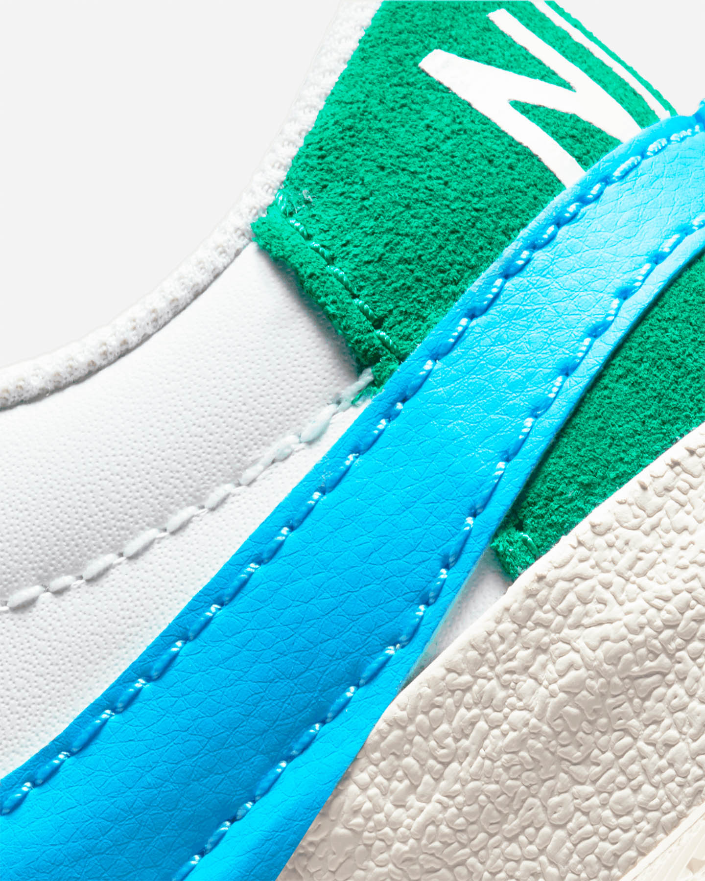 Scarpe sneakers NIKE BLAZER LOW W - 14 | Cisalfa Sport