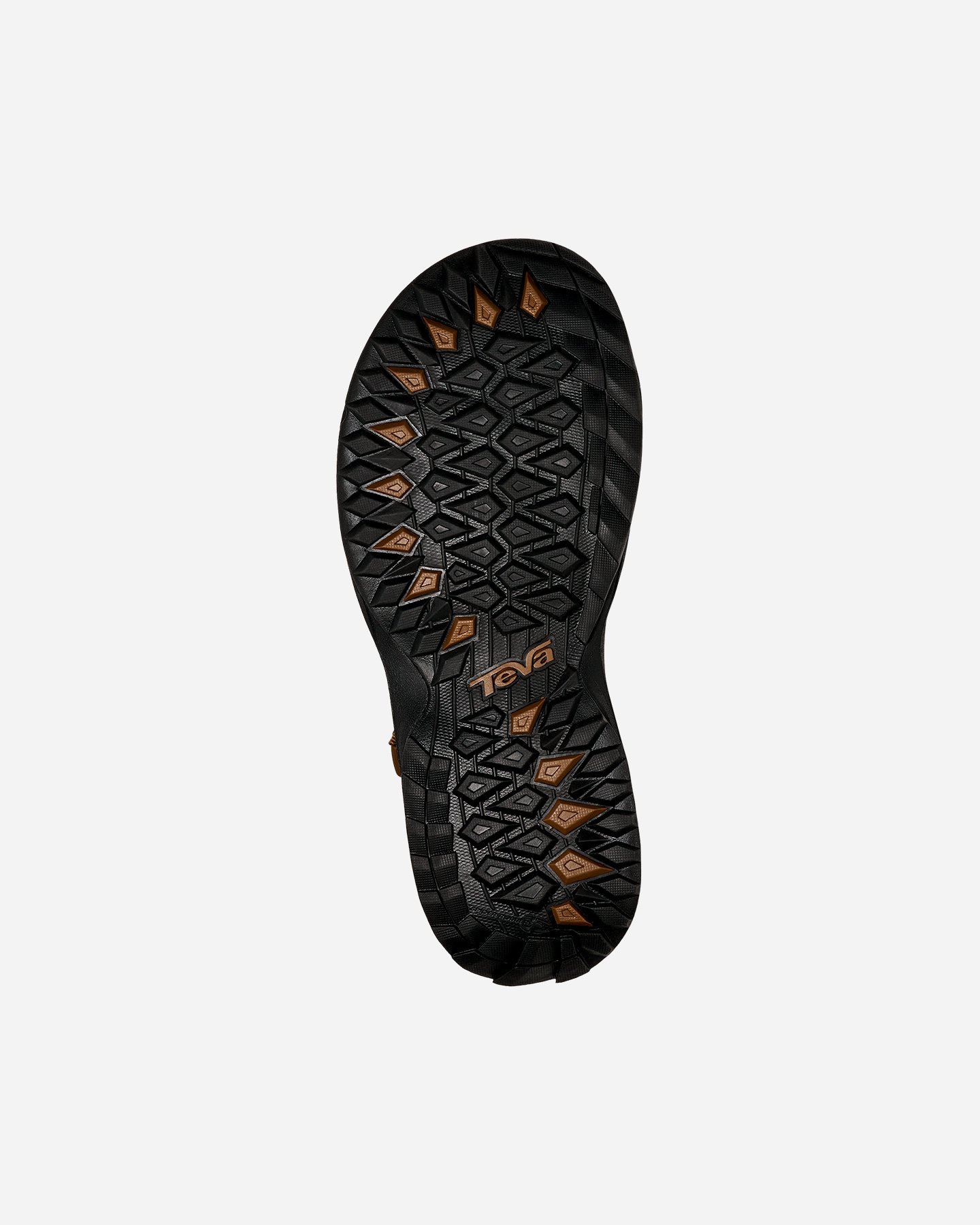 Sandali TEVA TERRA FI LITE M - Marrone - 3 | Cisalfa Sport
