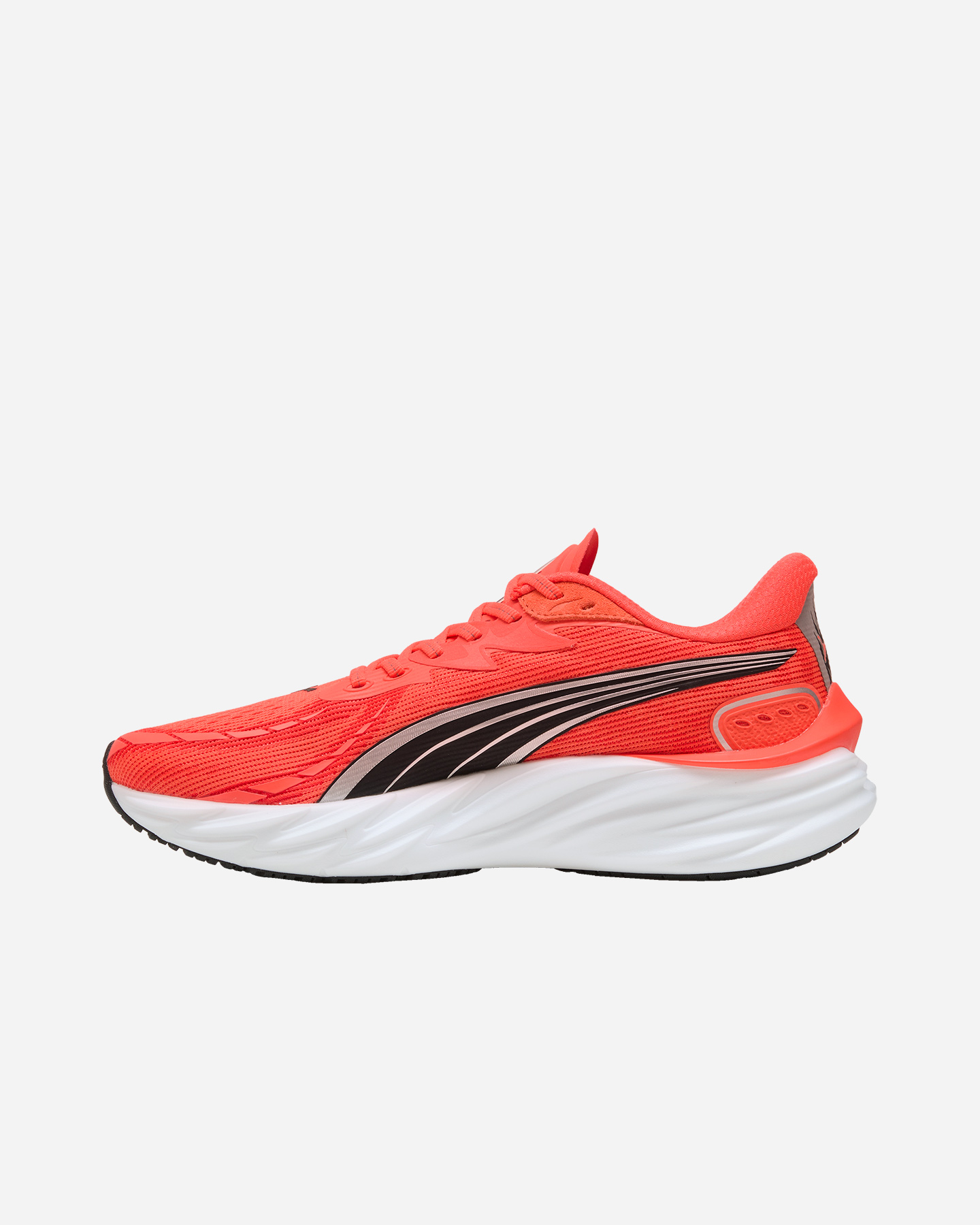 Scarpe running PUMA VELOCITY NITRO 4 M - Rosso - 3 | Cisalfa Sport