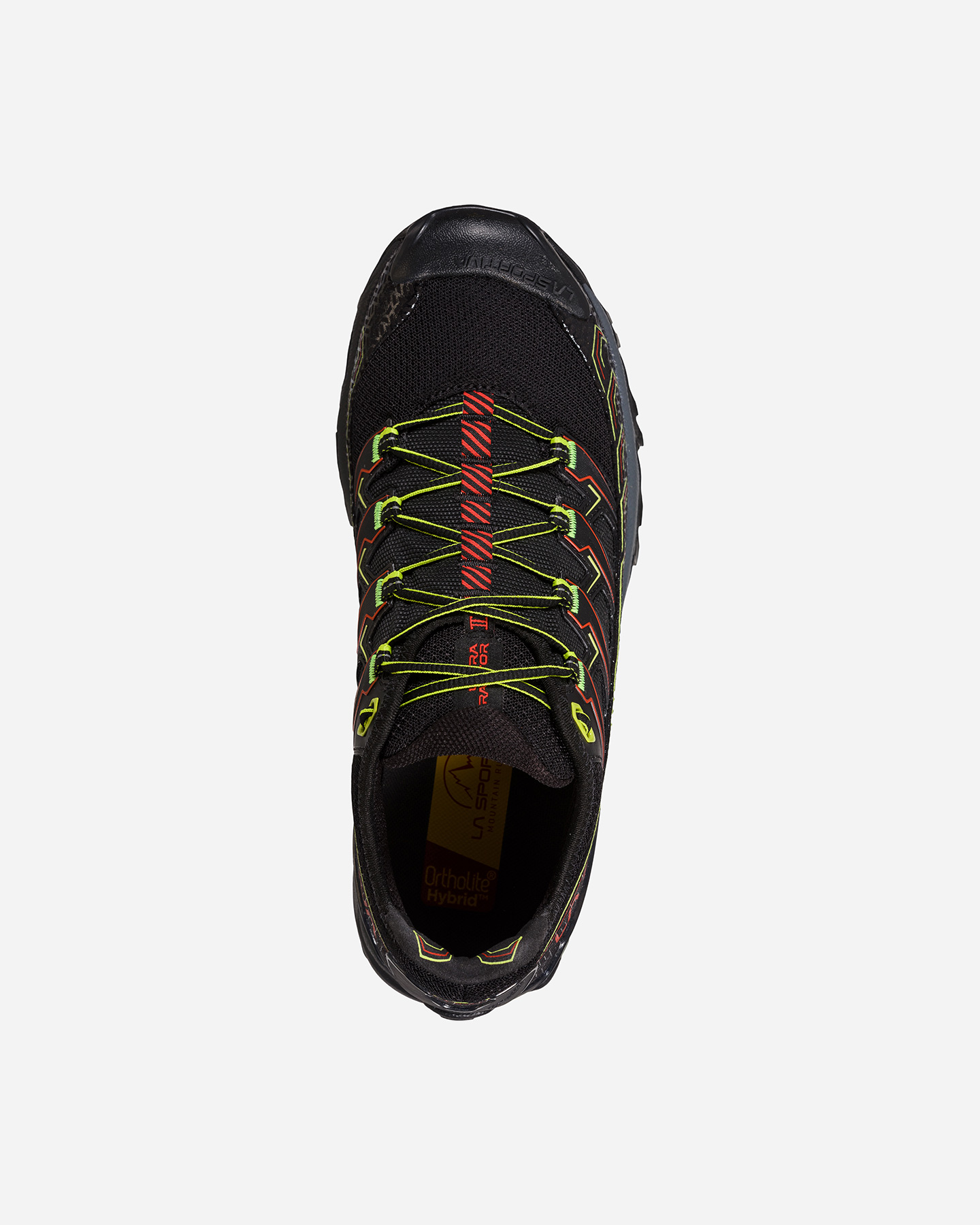 Scarpe trail LA SPORTIVA ULTRA RAPTOR II M - Nero - 2 | Cisalfa Sport