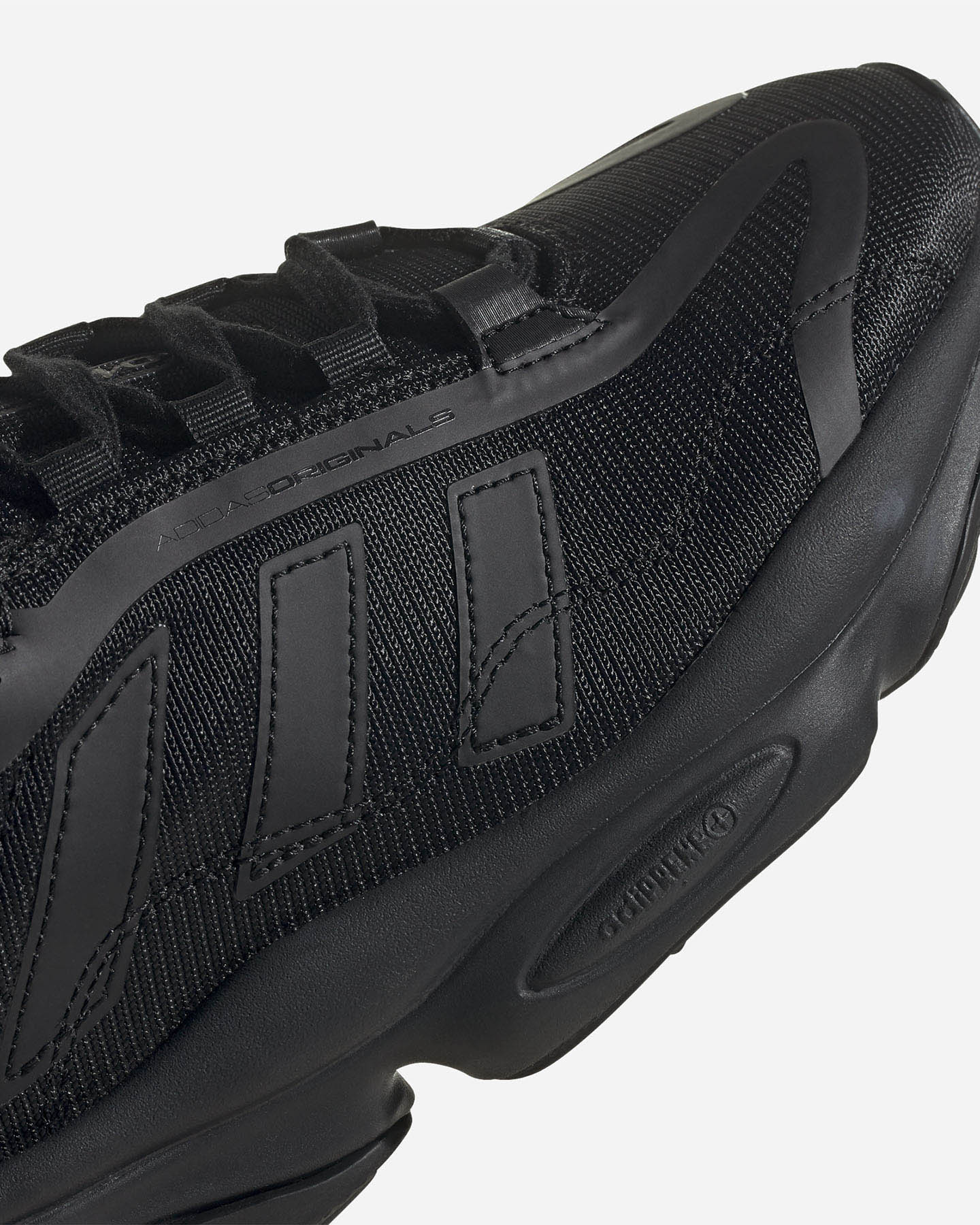 Scarpe sneakers ADIDAS OZWEEGO PURE M - Nero - 5 | Cisalfa Sport