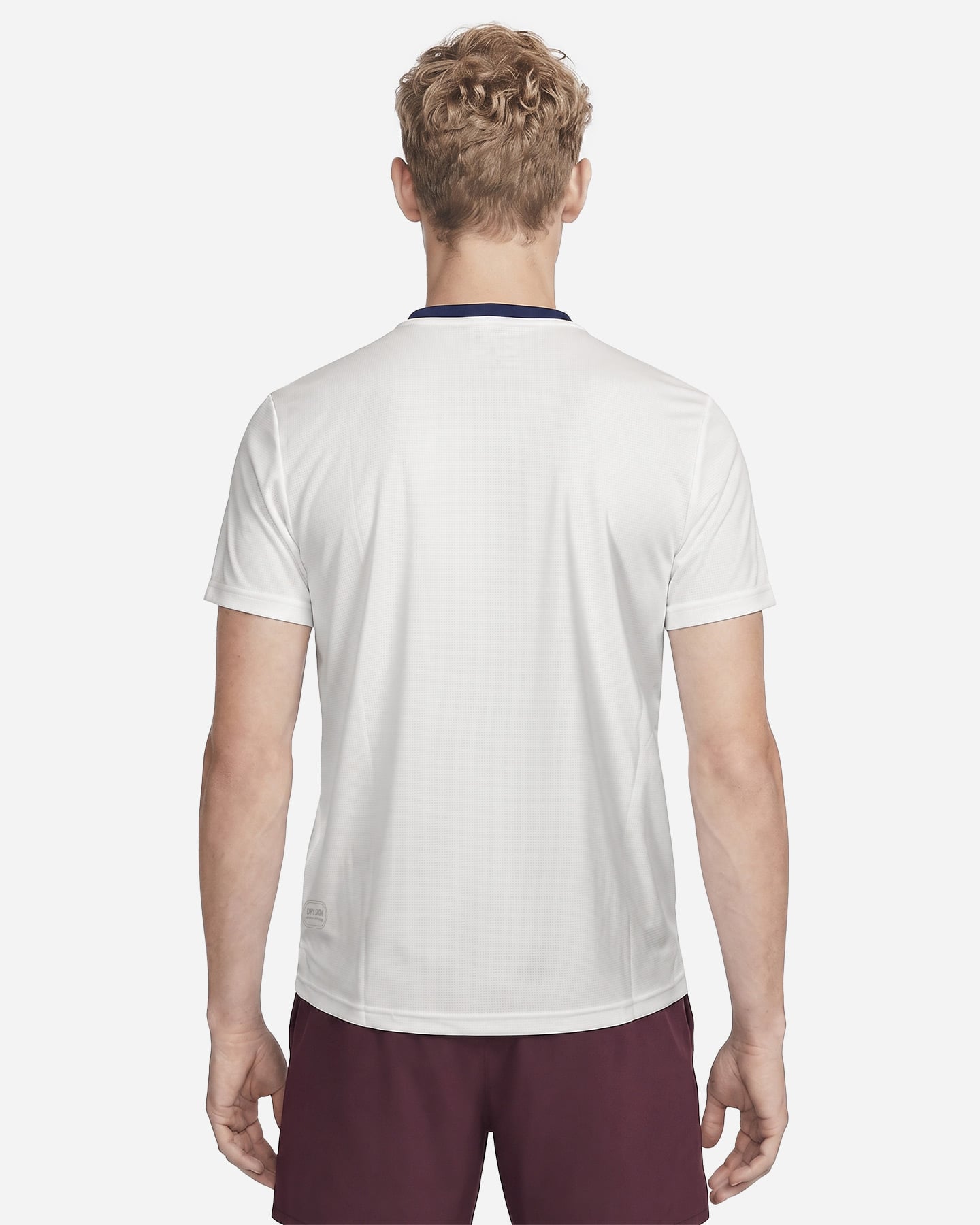 T-shirt tennis FILA COURT LEGACY M - Bianco - 3 | Cisalfa Sport