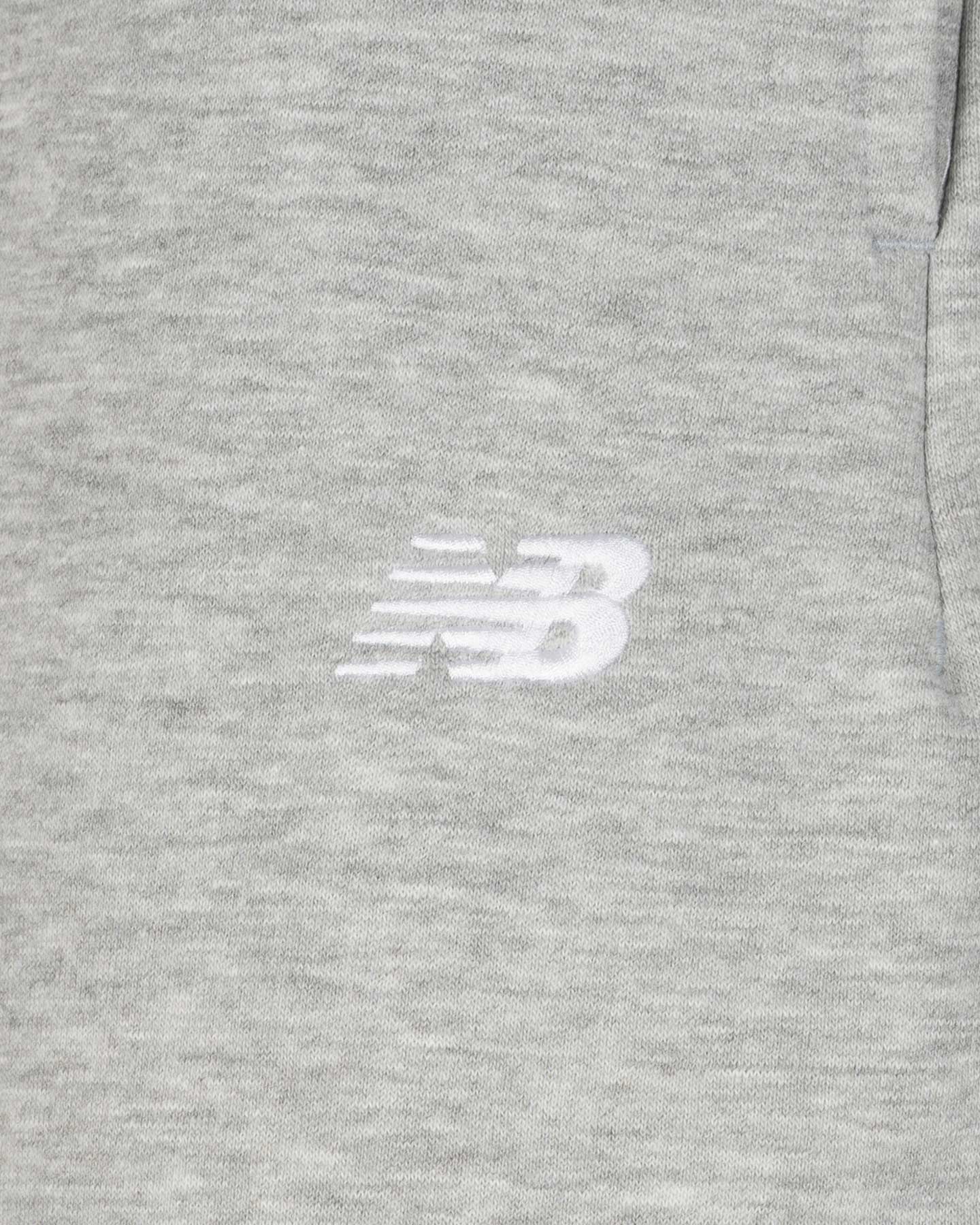 Pantalone NEW BALANCE SPORT ESSENTIAL M - Grigio - 2 | Cisalfa Sport