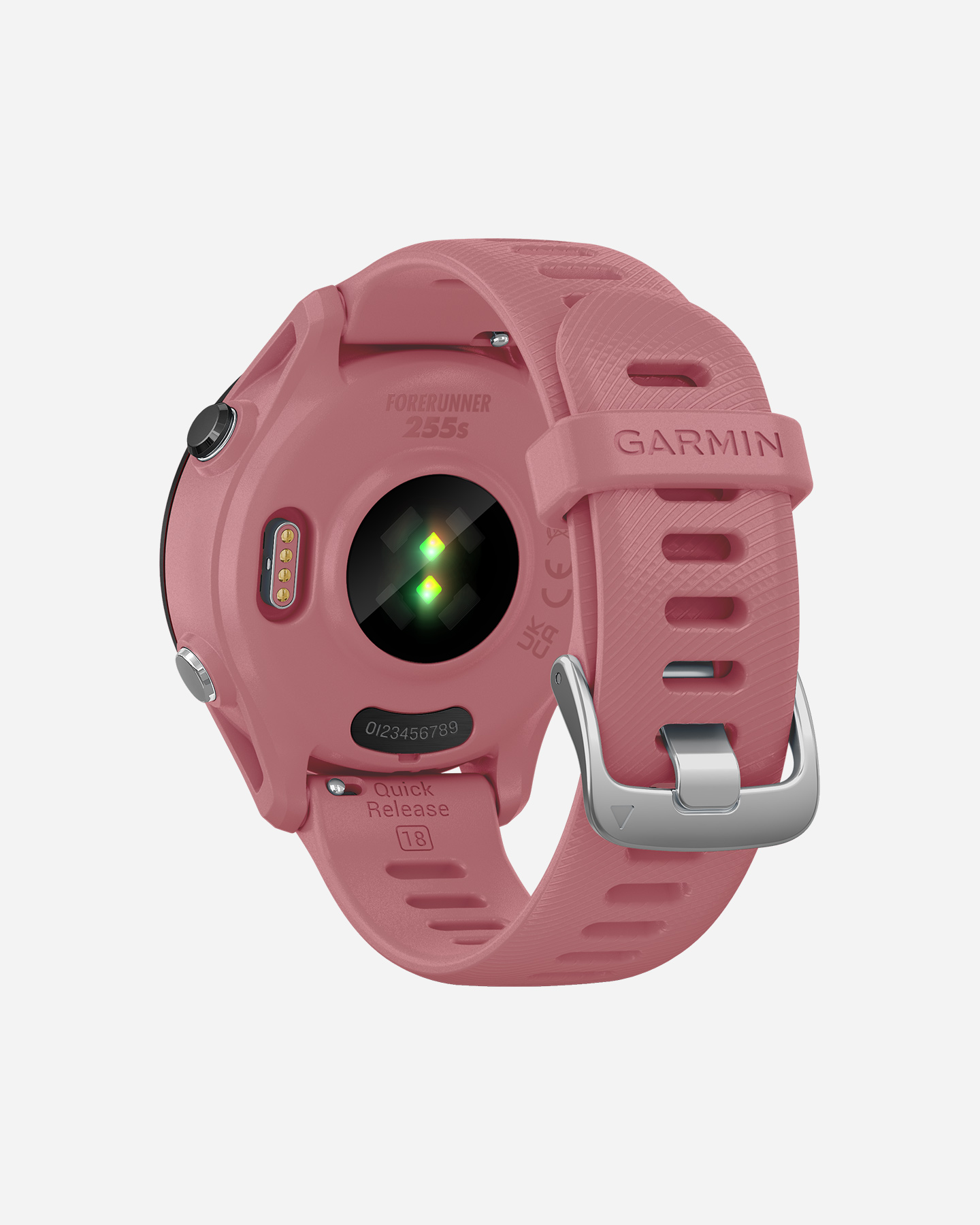 Orologio multifunzione GARMIN FORERUNNER 255 S - Rosa - 4 | Cisalfa Sport