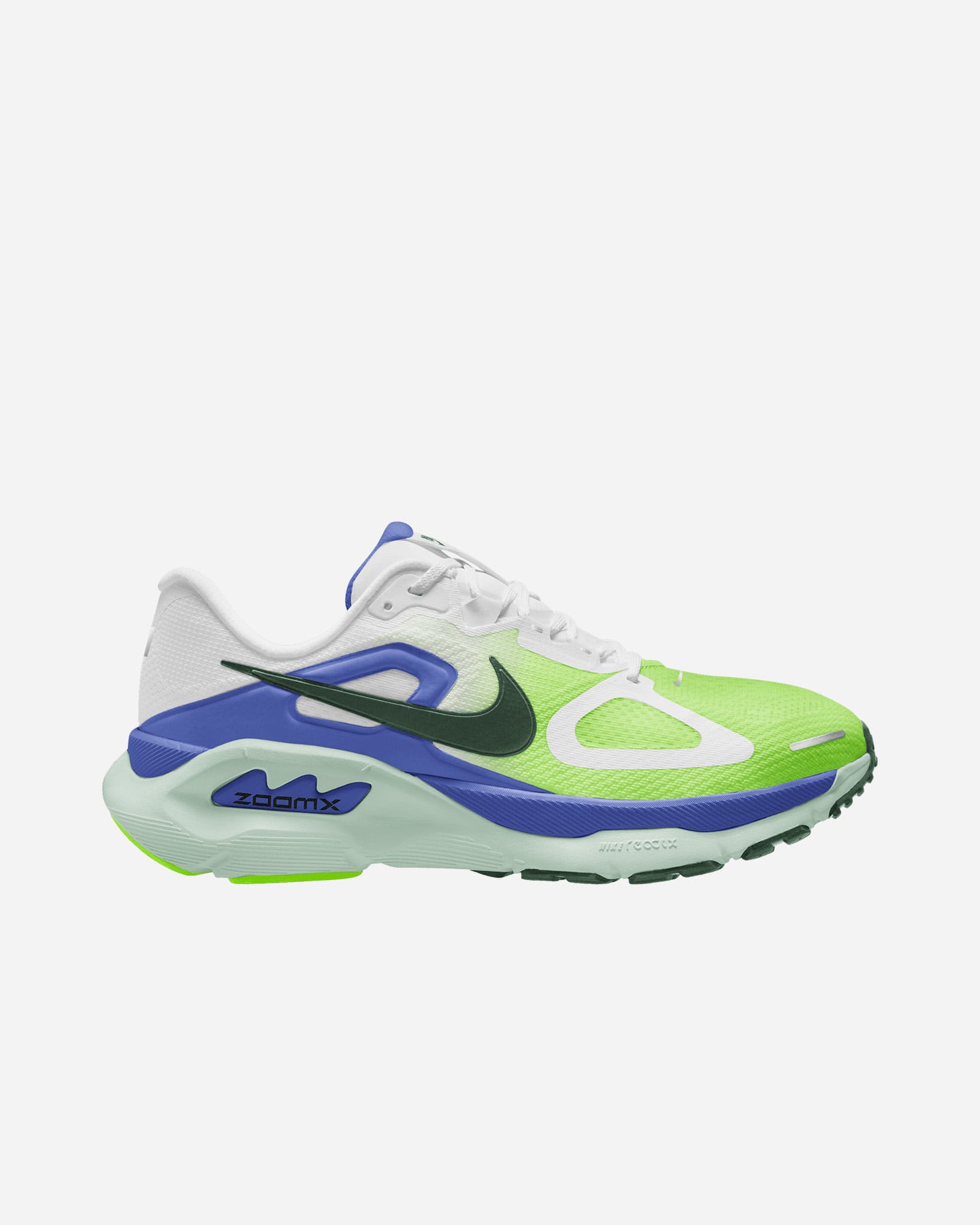 Structure Plus M - Scarpe Running - Uomo - Bianco