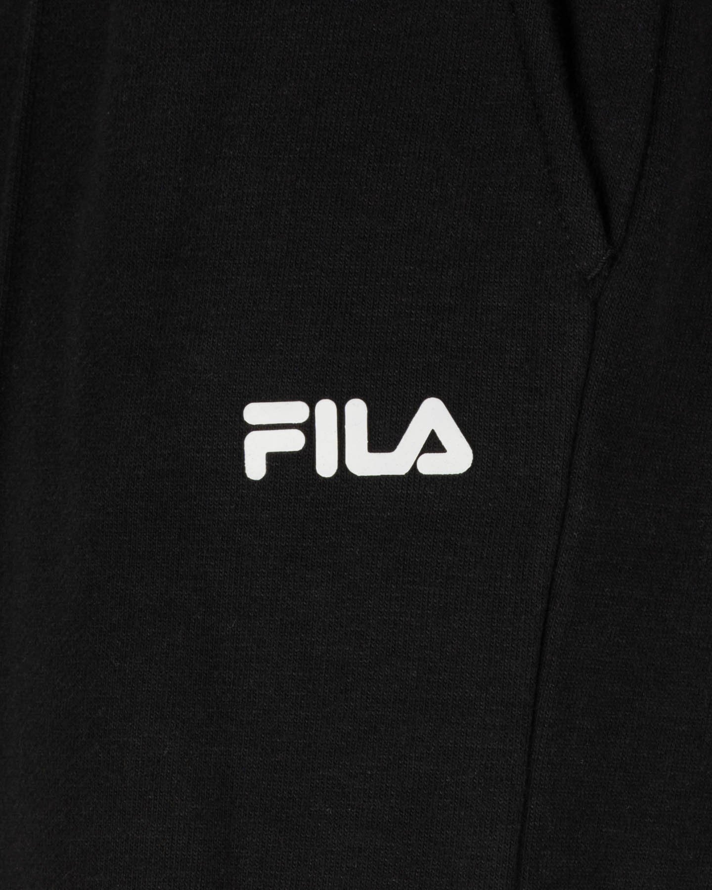 Pantalone FILA CONTEMPORARY STREET STYLE W - Nero - 2 | Cisalfa Sport