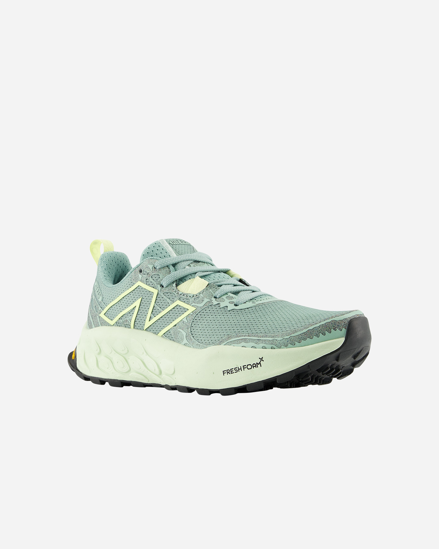 Scarpe trail NEW BALANCE FRESH FOAM X HIERRO V8 W - Verde - 1 | Cisalfa Sport