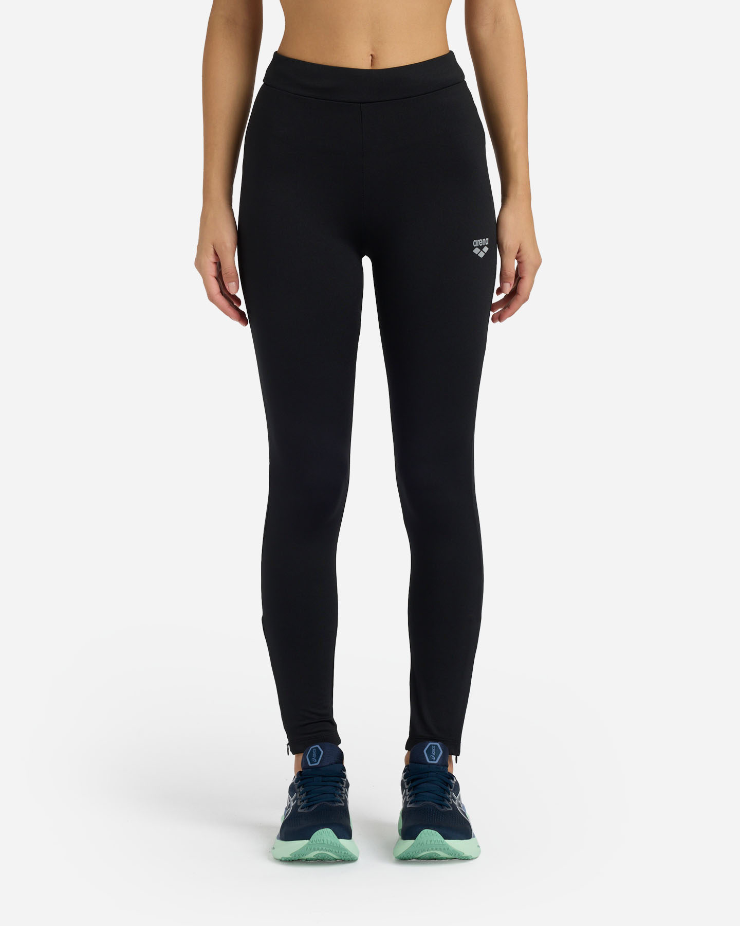 Fuseaux running ARENA HIGHWAY W - Nero - 0 | Cisalfa Sport