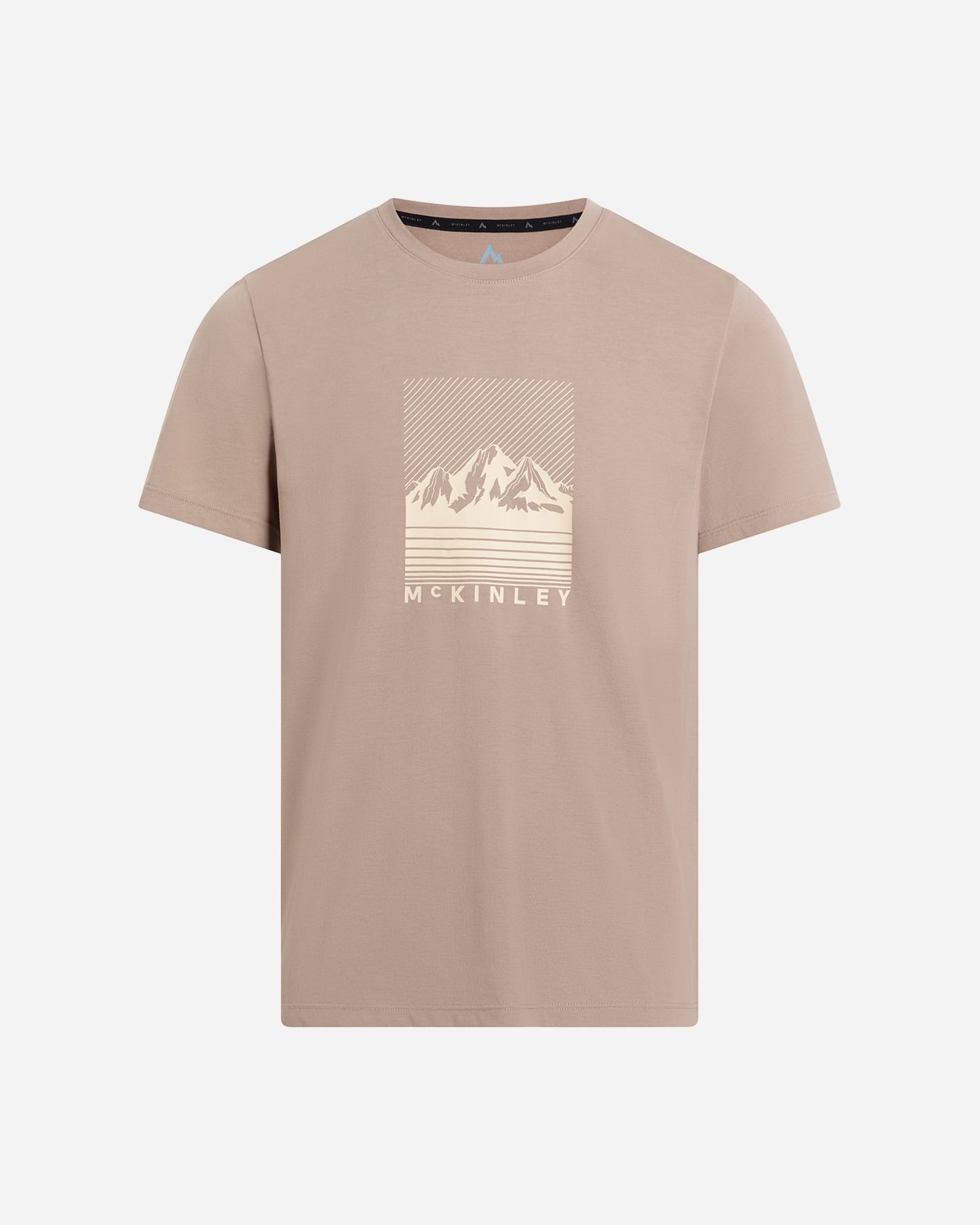 T-shirt MCKINLEY NATA III M - Marrone - 0 | Cisalfa Sport