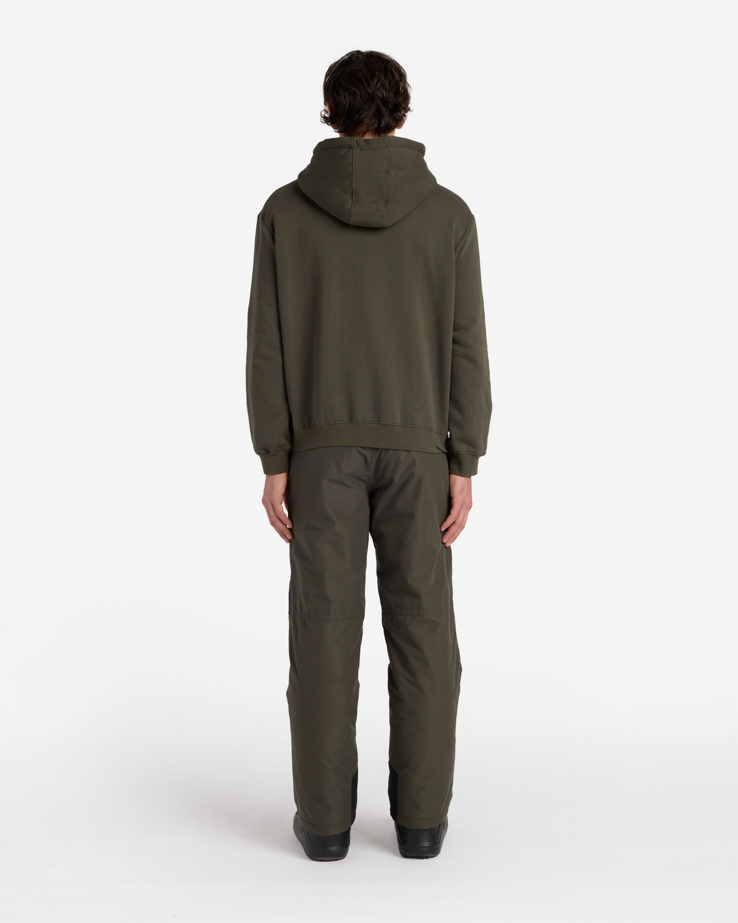 Pile sci BEAR SNOW ESSENTIAL M - Grigio - 3 | Cisalfa Sport