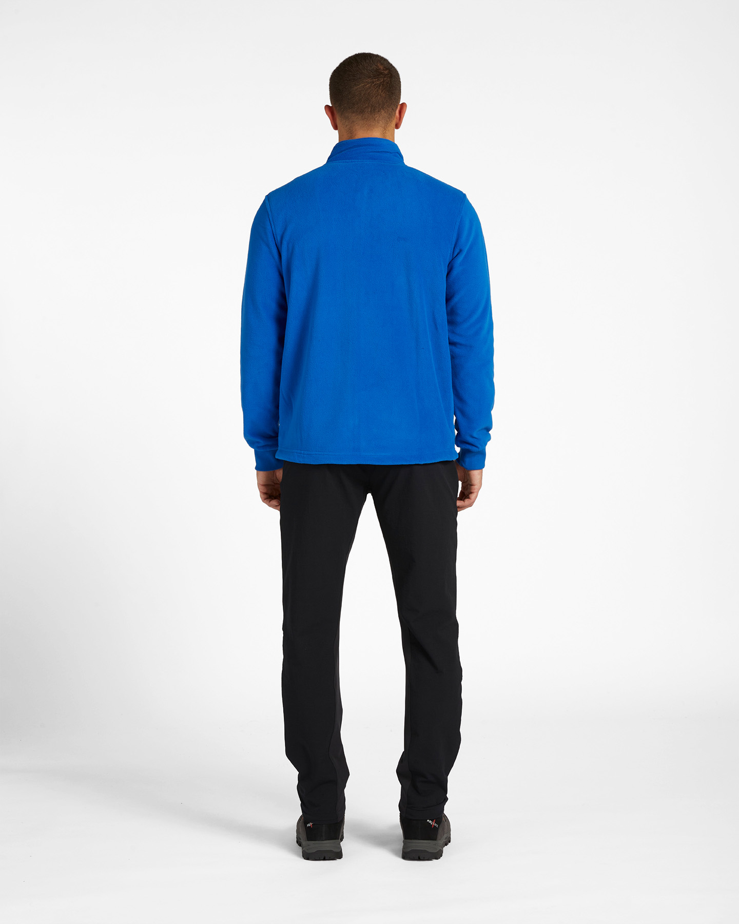 Pile REUSCH MICRO FLEECE FZ M - 2 | Cisalfa Sport