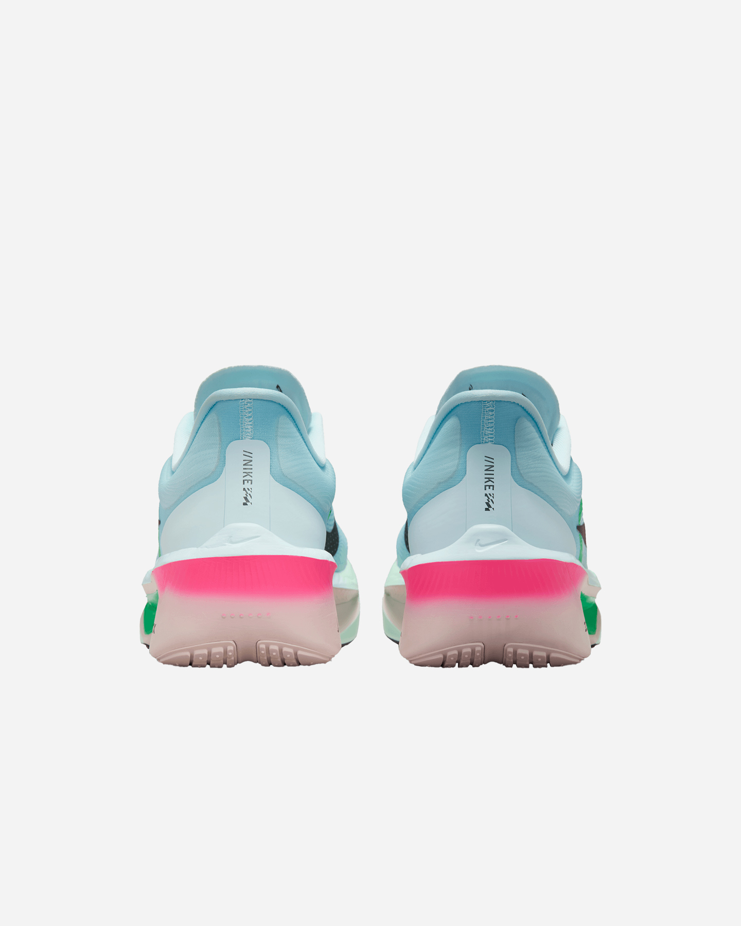 Scarpe running NIKE ZOOM FLY 6 M - Bianco - 4 | Cisalfa Sport