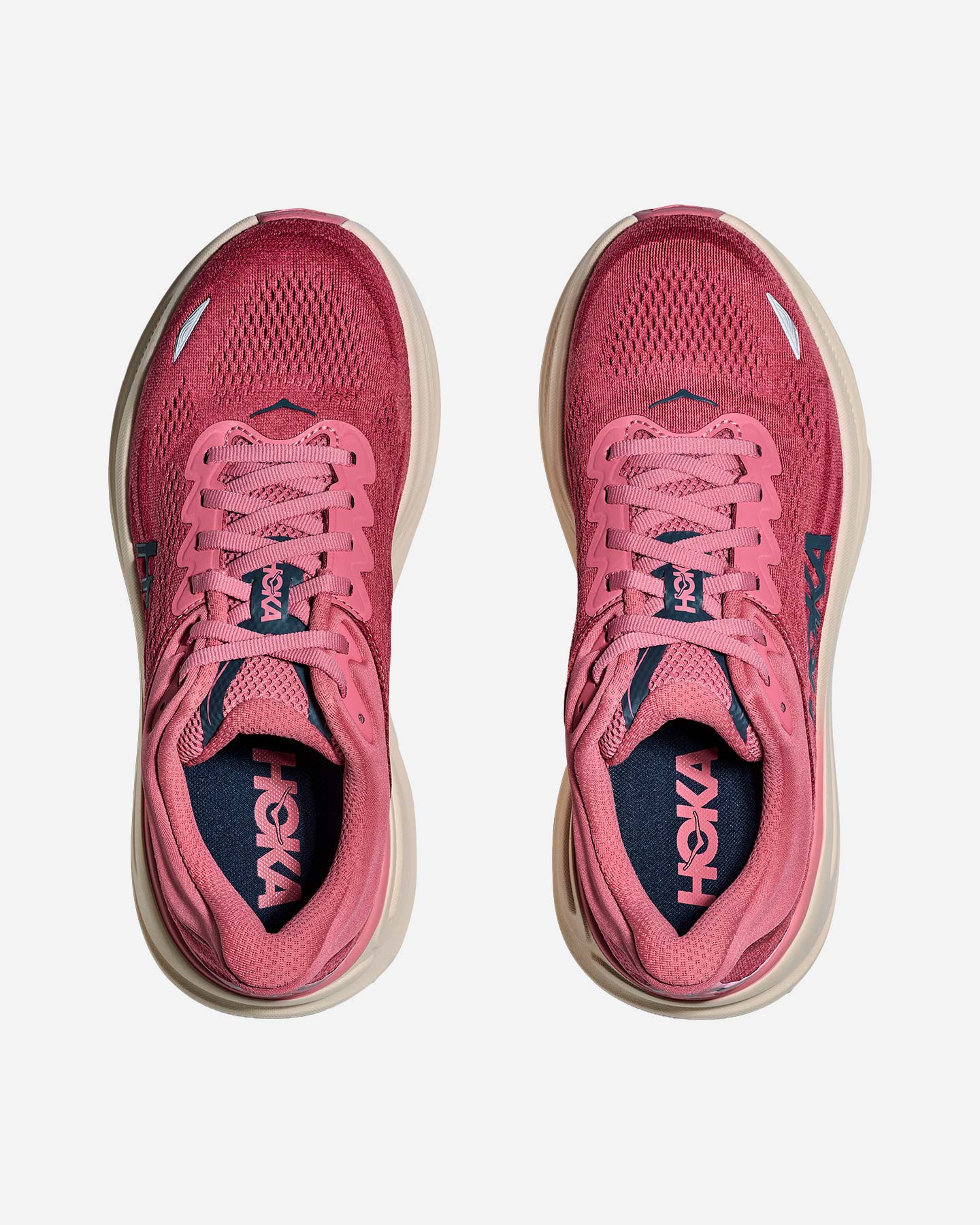 Scarpe sneakers HOKA BONDI 9 W - Color mix - 3 | Cisalfa Sport