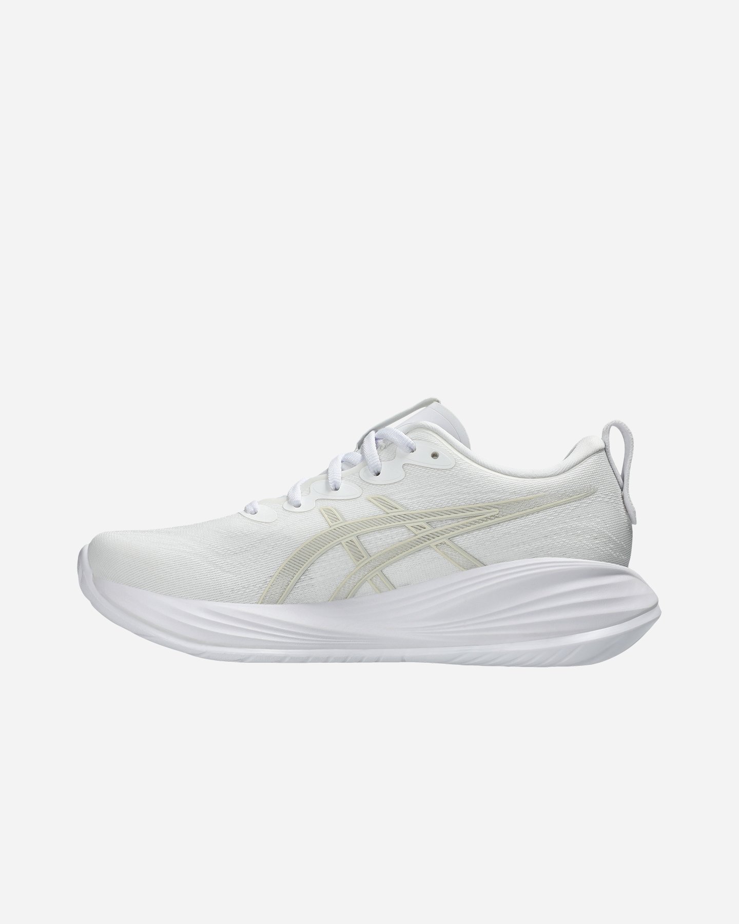 Scarpe running ASICS GEL CUMULUS 27 W - Bianco - 5 | Cisalfa Sport