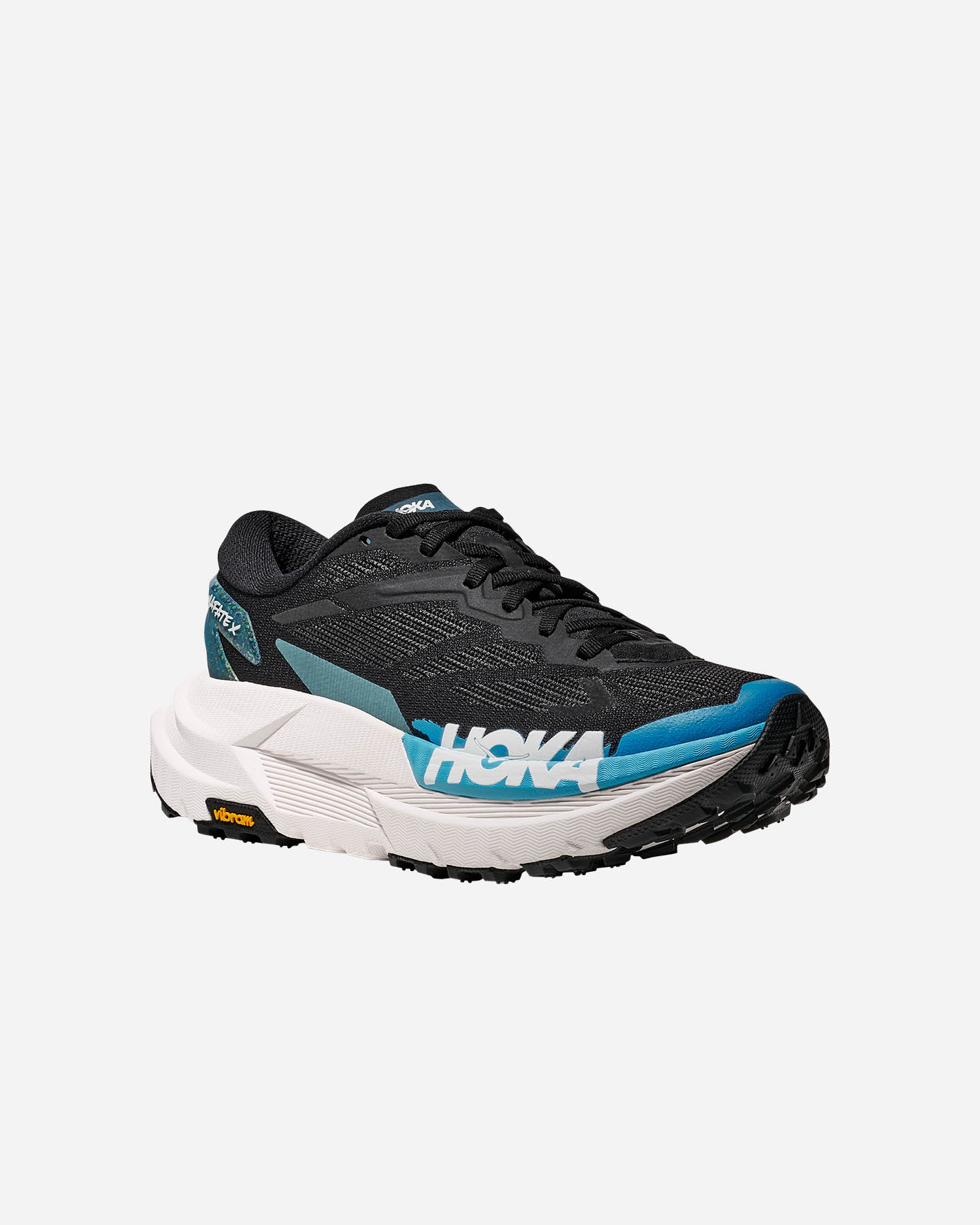 Scarpe trail HOKA MAFATE X W - Nero - 1 | Cisalfa Sport