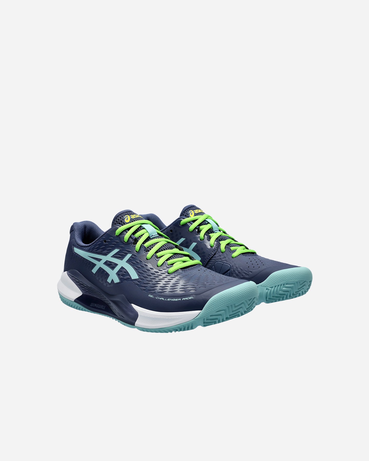 Scarpe padel ASICS GEL-CHALLENGER 14 PADEL M - Blu - 1 | Cisalfa Sport