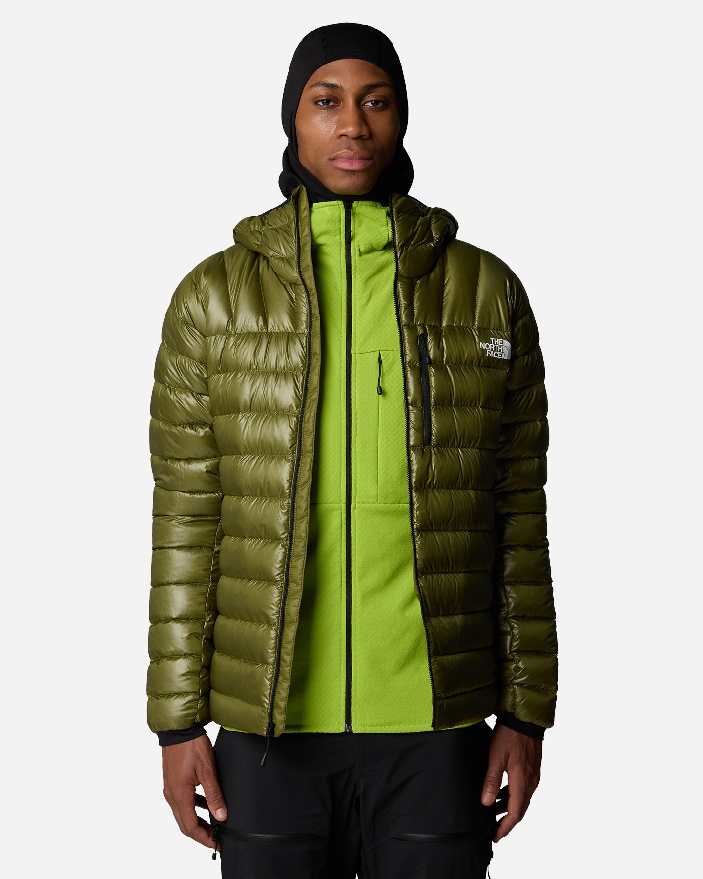 Piumino THE NORTH FACE SUMMIT BREITHORN M - Verde - 3 | Cisalfa Sport