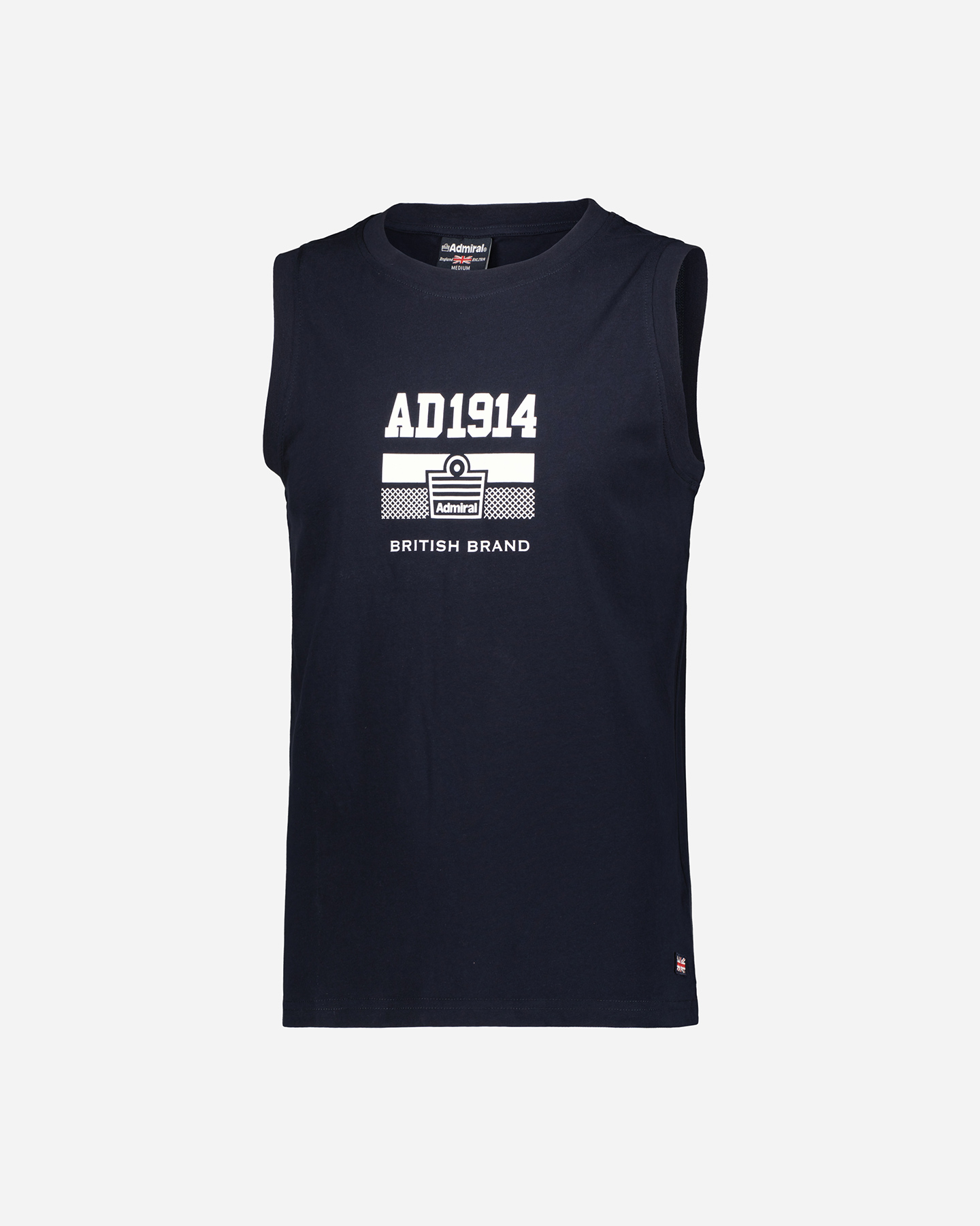 Canotta ADMIRAL GRAPHIC LOGO M - 15 | Cisalfa Sport