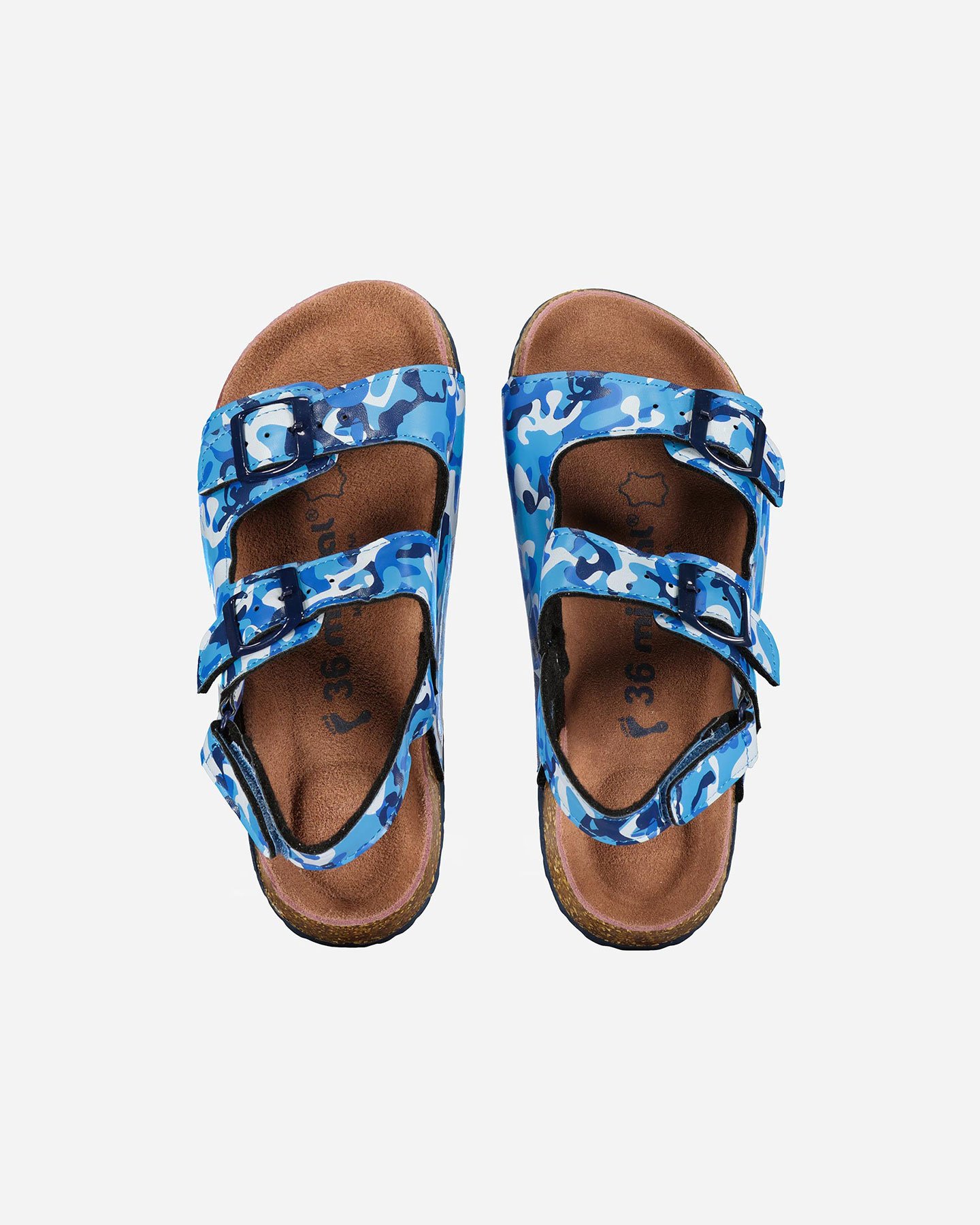 Sandali MISTRAL CORK JR - Blu Navy - 0 | Cisalfa Sport