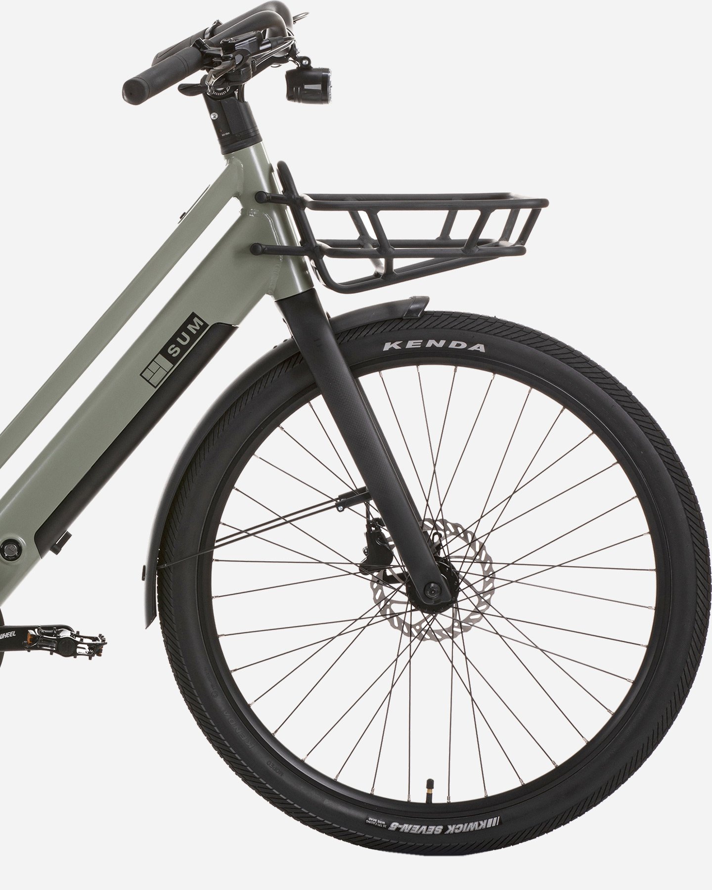 Bici elettrica TORPADO E-BIKE SUM ALPA  - Verde - 1 | Cisalfa Sport