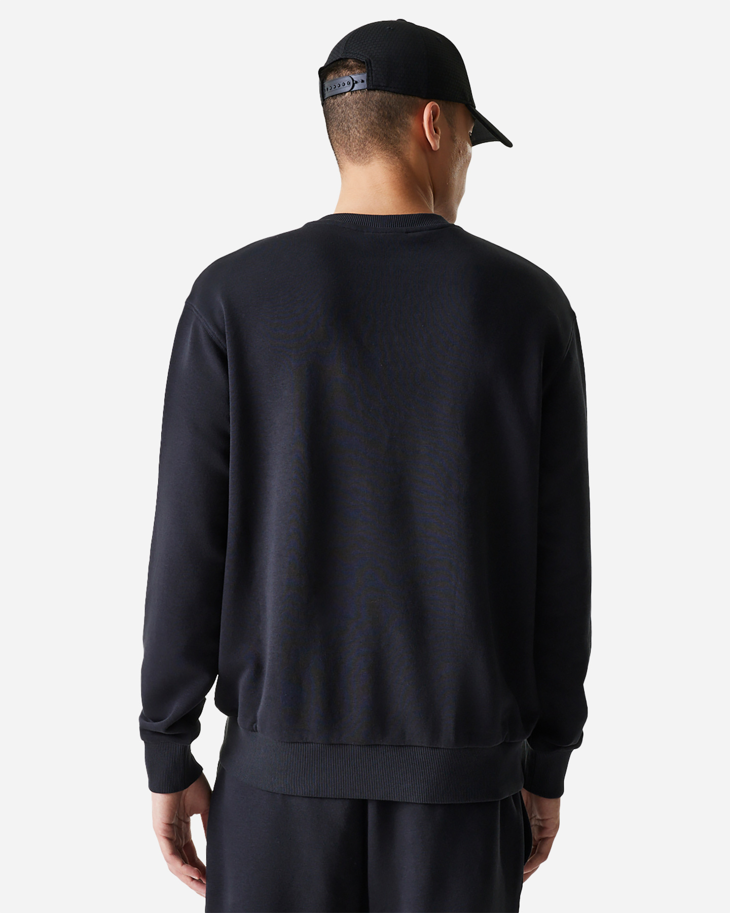 Felpa NEW ERA SMALL LOGO YANKEES M - Nero - 1 | Cisalfa Sport