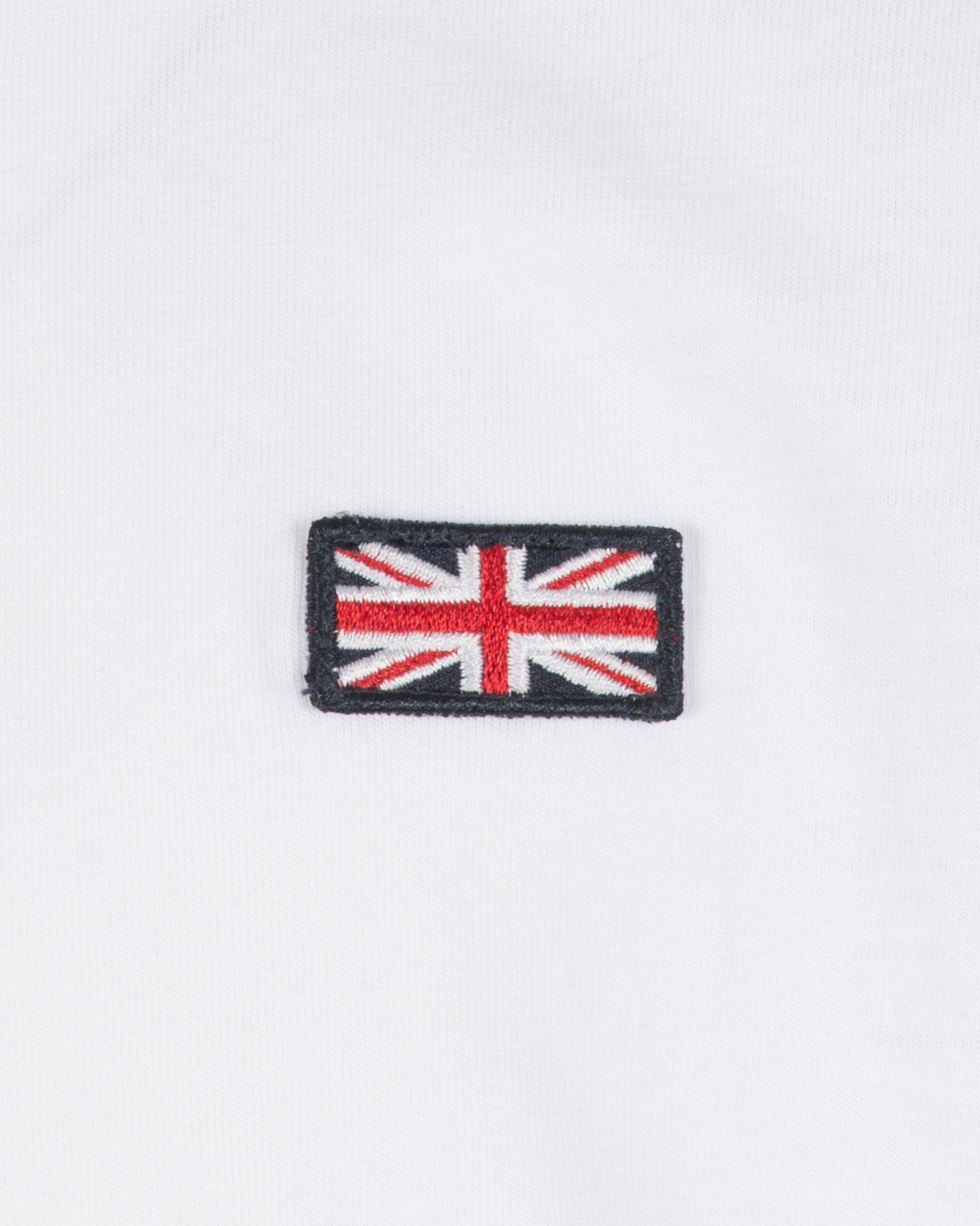 T-shirt ADMIRAL VARSITY JR - Bianco - 2 | Cisalfa Sport