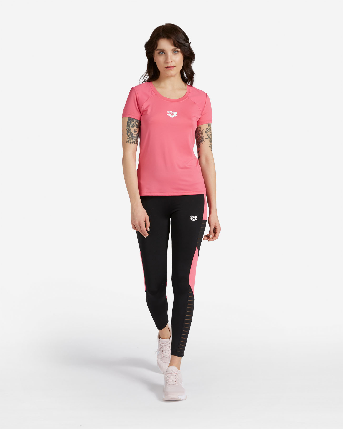 T-shirt training ARENA STRENGHT W - 9 | Cisalfa Sport