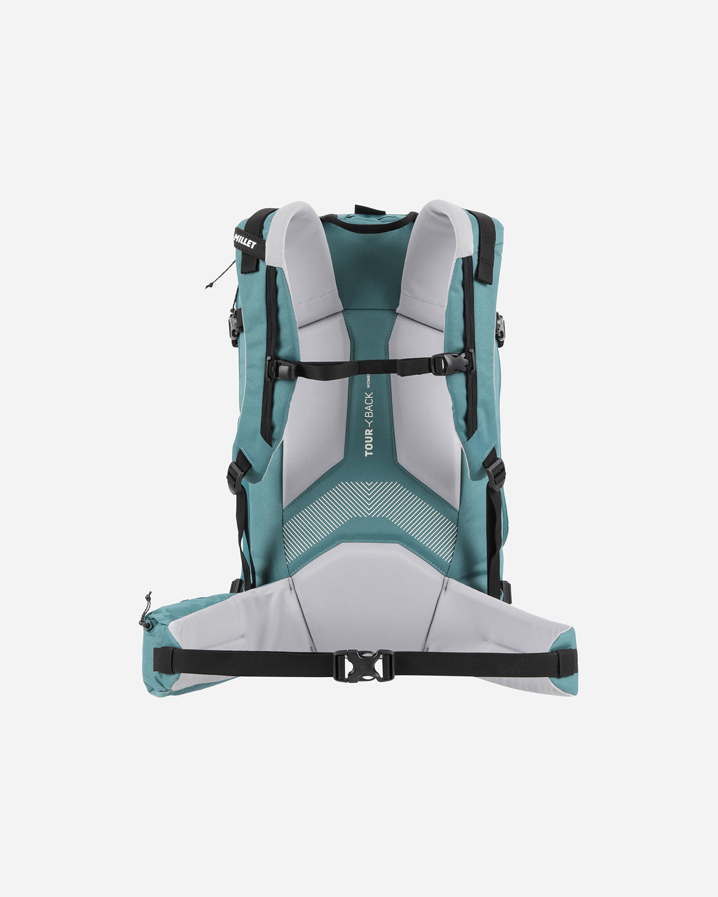 Zaino alpinismo MILLET TOUR 28 HYDRO W - Azzurro - 1 | Cisalfa Sport