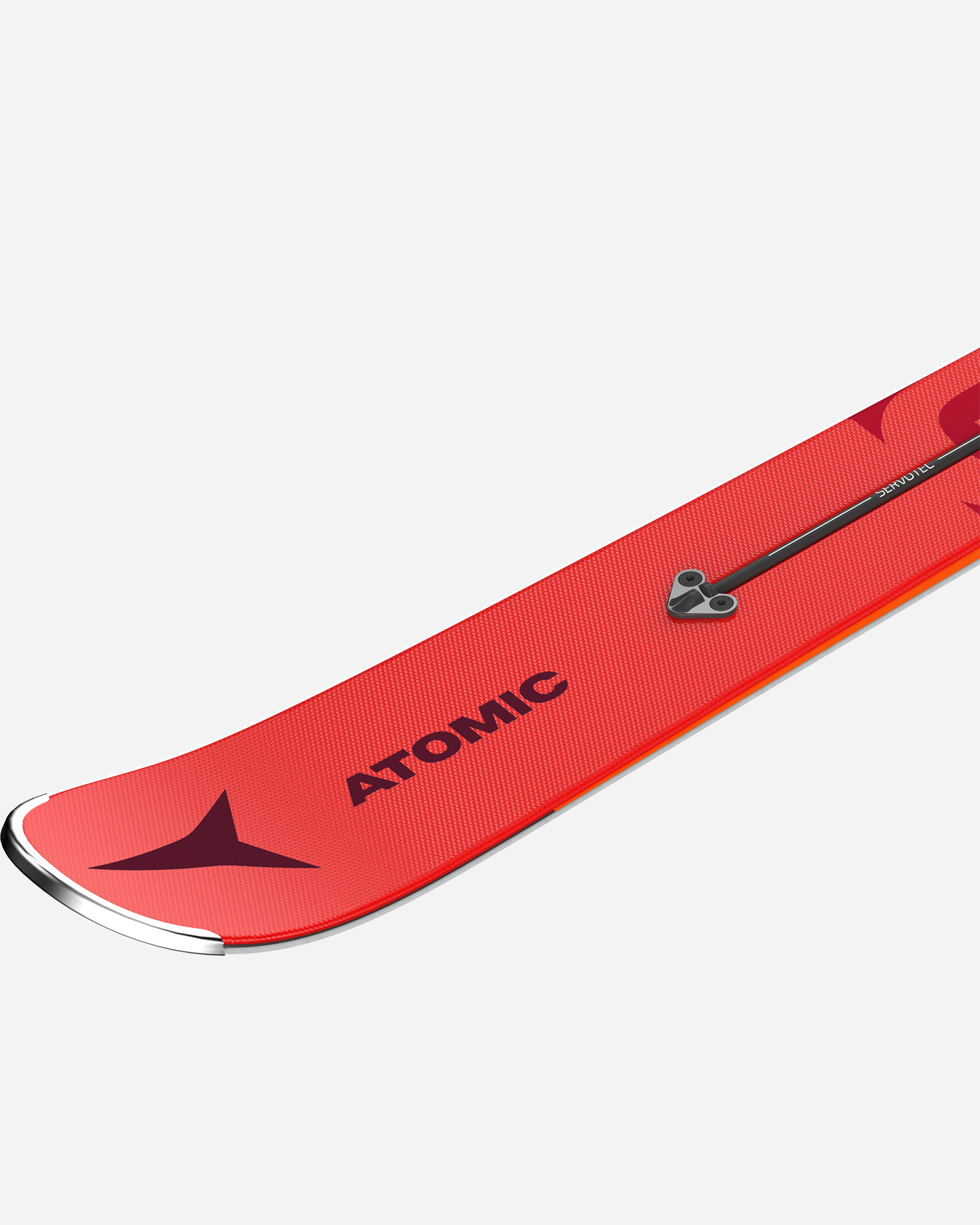 Sci ATOMIC REDSTER G9 SERVOTEC + X 12 GW  - Rosso - 4 | Cisalfa Sport