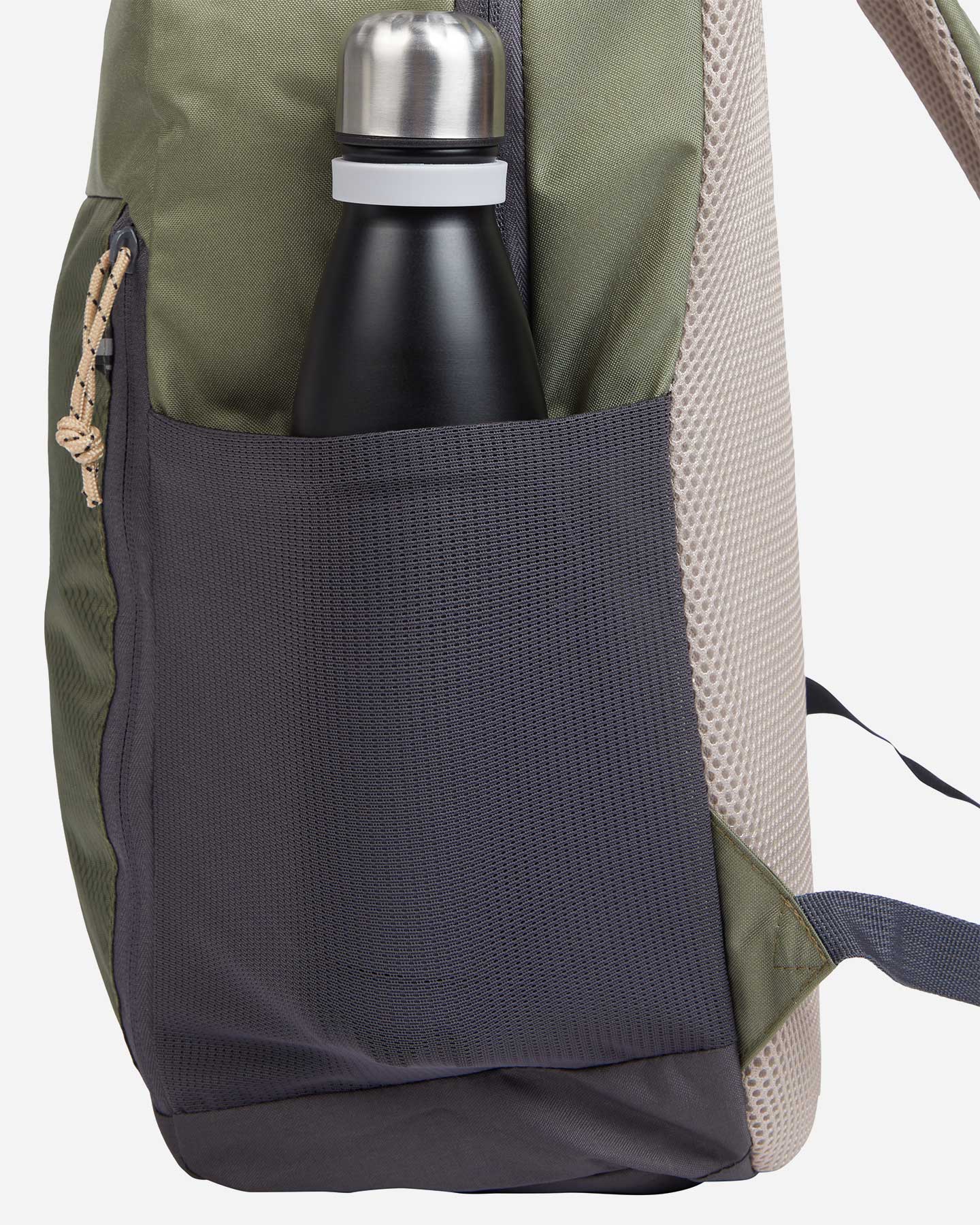 Zaino escursionismo MCKINLEY FINCH CT 20LT  - Verde - 4 | Cisalfa Sport