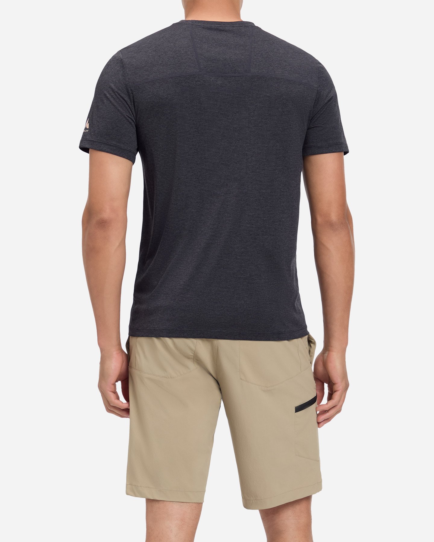 T-shirt MCKINLEY LELE IV M - Nero - 2 | Cisalfa Sport