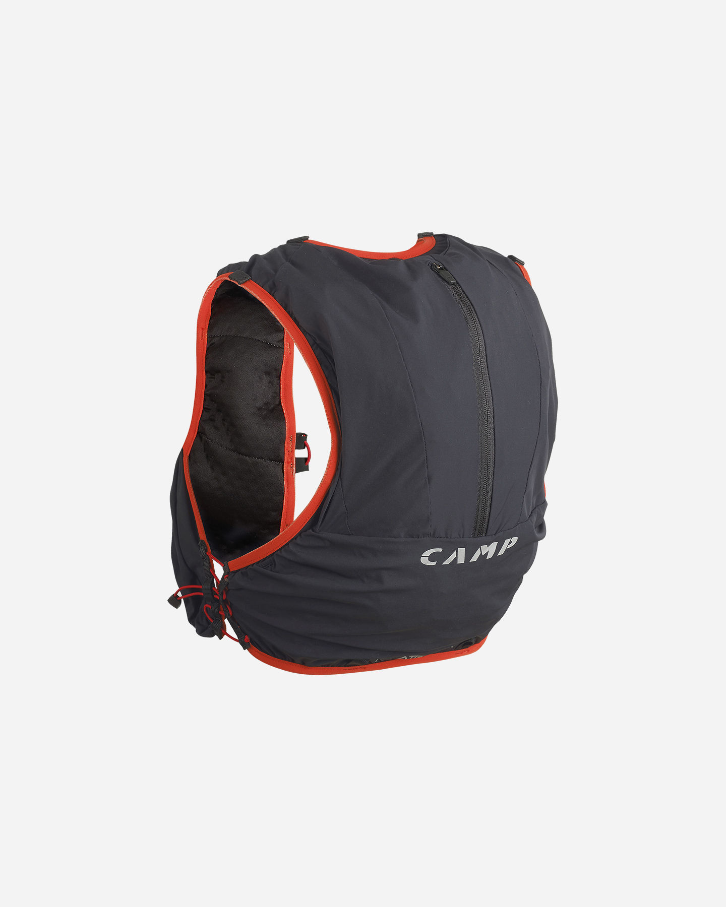 Zaino trail running CAMP TRAIL FORCE 10 - Antracite - 1 | Cisalfa Sport