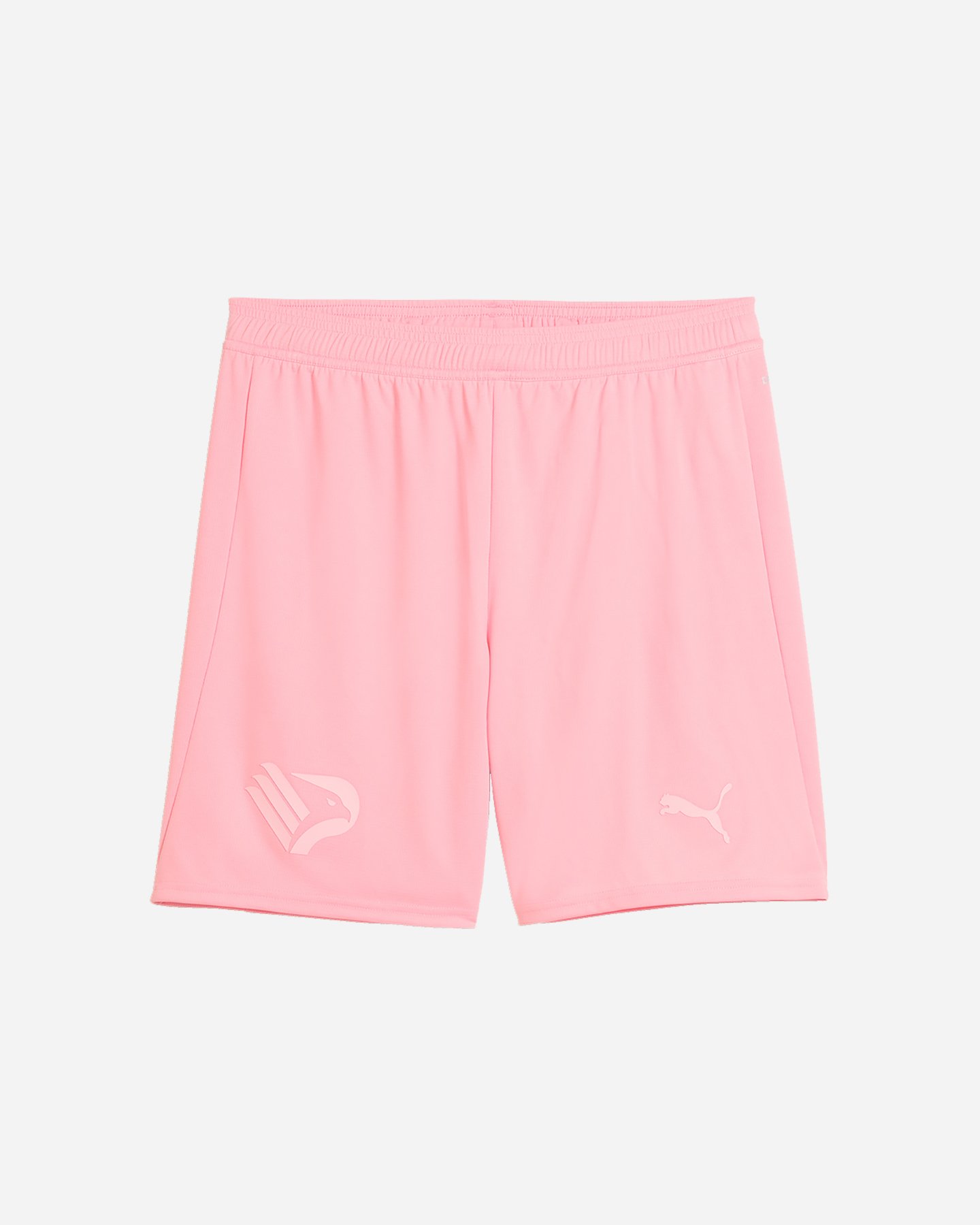 Pantaloncini calcio ufficiali PUMA PALERMO HOME 25-26 M - Rosa - 0 | Cisalfa Sport
