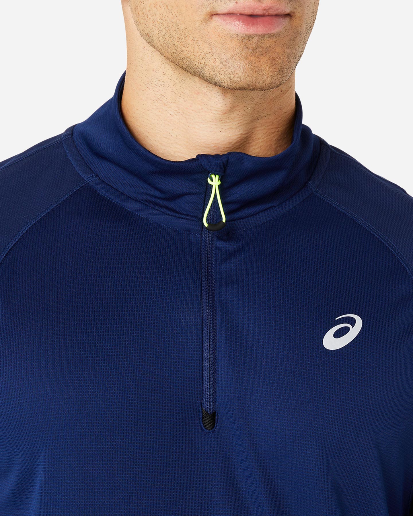 Maglia running ASICS ROAD LITE-SHOW M - Blu - 4 | Cisalfa Sport