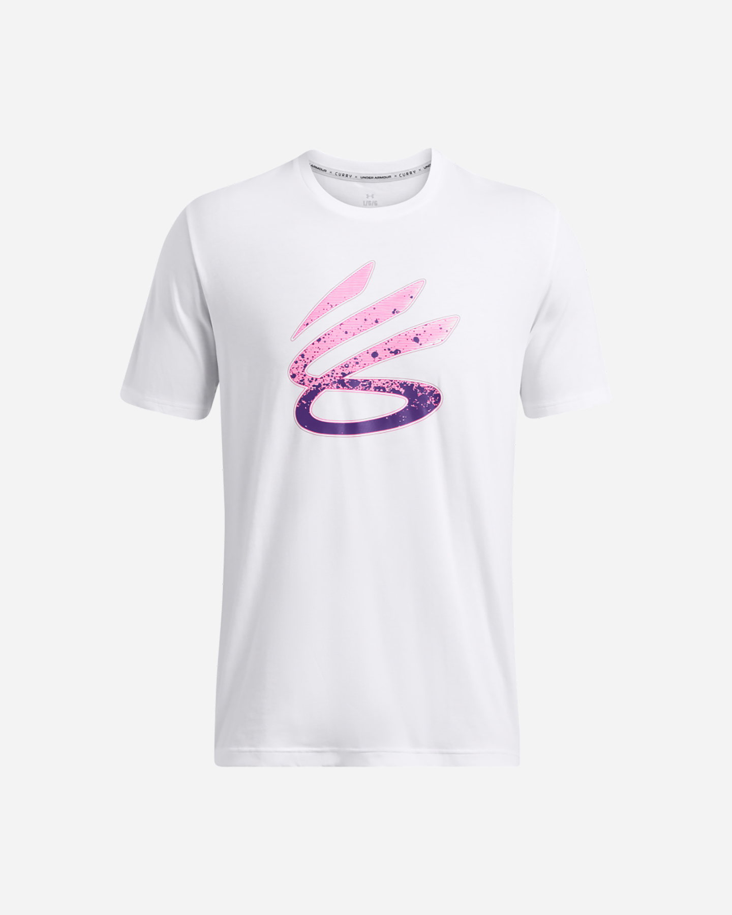 Maglia basket UNDER ARMOUR CURRY LOGO TREND M - Color mix - 0 | Cisalfa Sport