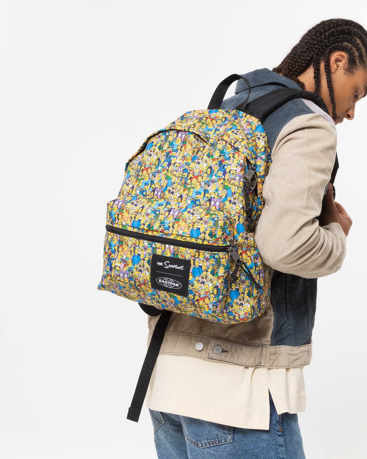 Zaino EASTPAK PADDED ZIPPL'R+ THE SIMPSONS  - 6 | Cisalfa Sport