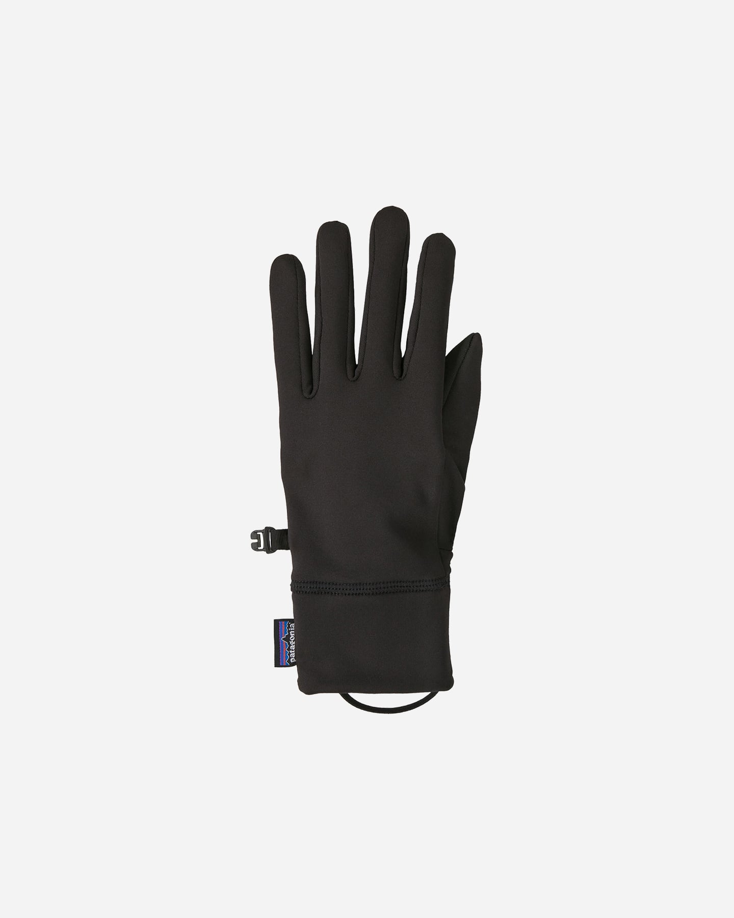 Guanti PATAGONIA R1 DAILY - Nero - 1 | Cisalfa Sport